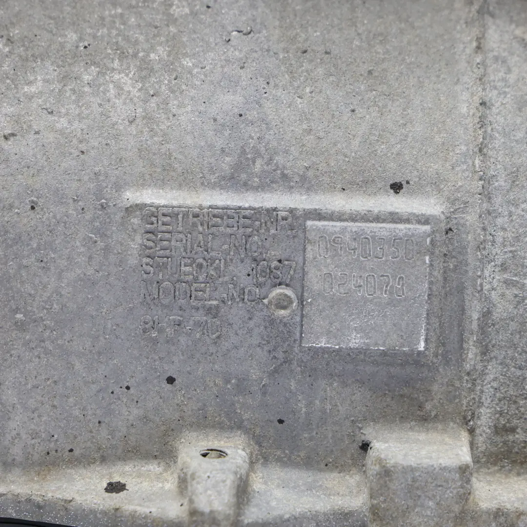 Skrzynia Biegów Automat 8HP70 do Land Rover Discovery 4 L319 3.0 4x4 o numerze LR071402 Land Rover Discovery 4 L319 3.0 4x4 Skrzynia Biegów Automat 8HP70 - SKU LR071402 - Numer Części LR071402