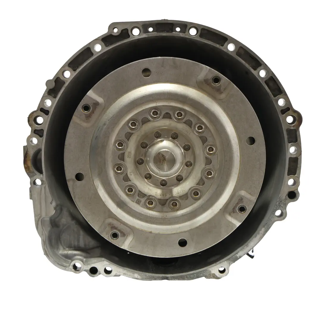 Land Rover Discovery 4 L319 3.0 V6 4x4 Automatic Gearbox 8HP70 WARRANTY - SKU LR071402 - Part number LR071402