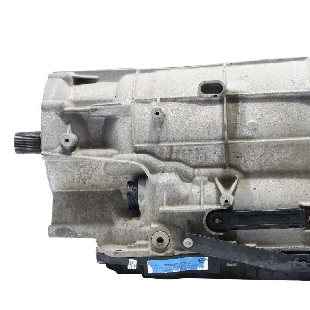 Cambios Automática 8HP70 GARANTIA para Land Rover Discovery L319 3.0 V6 4x4 con número de pieza LR071402 Land Rover Discovery L319 3.0 V6 4x4 Cambios Automática 8HP70 GARANTIA - SKU LR071402 - Número de pieza LR071402