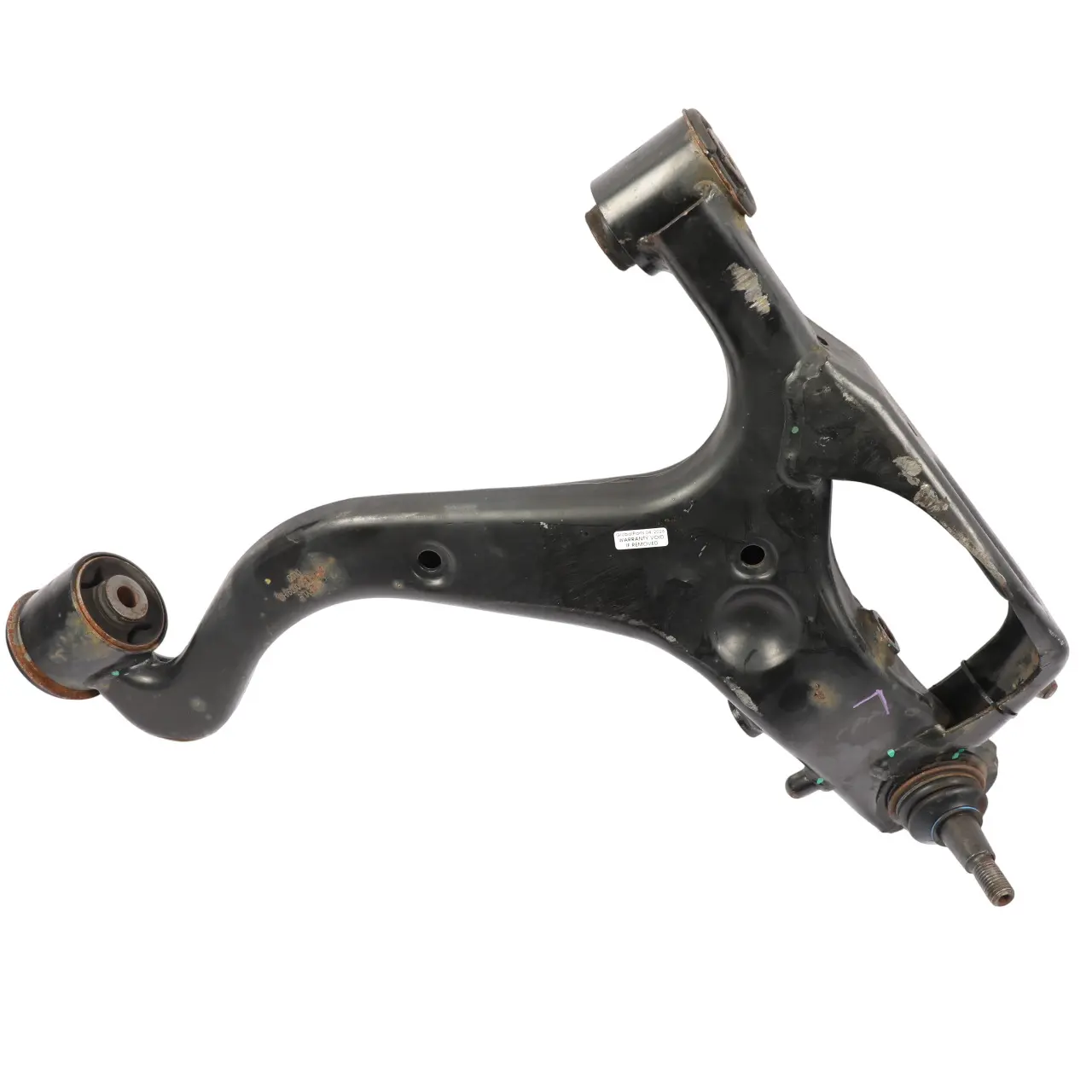 Land Rover L319 Wishbone Lower Control Arm Front Left N/S AH22-3A053-AE