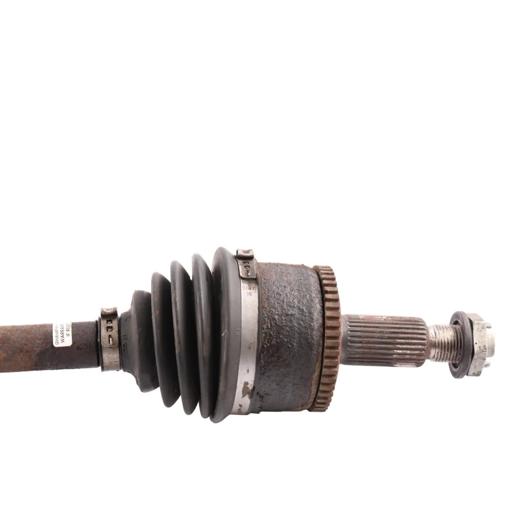 Land Rover Discovery 4 L319 Semieje Delantero Derecho 3.0 V6 Diesel - SKU LR072069 - Número de pieza LR072069