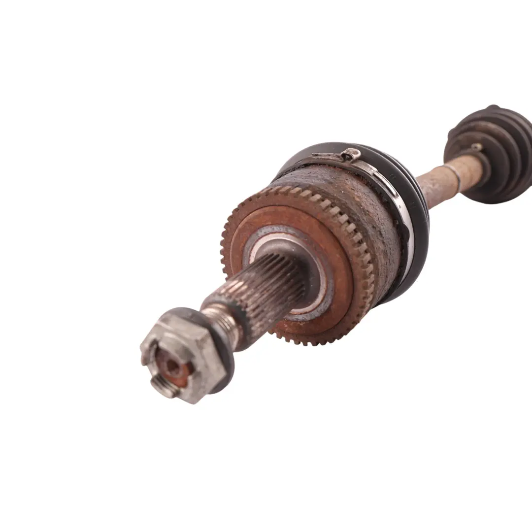 Land Rover Discovery 4 L319 Semieje Delantero Derecho 3.0 V6 Diesel - SKU LR072069 - Número de pieza LR072069