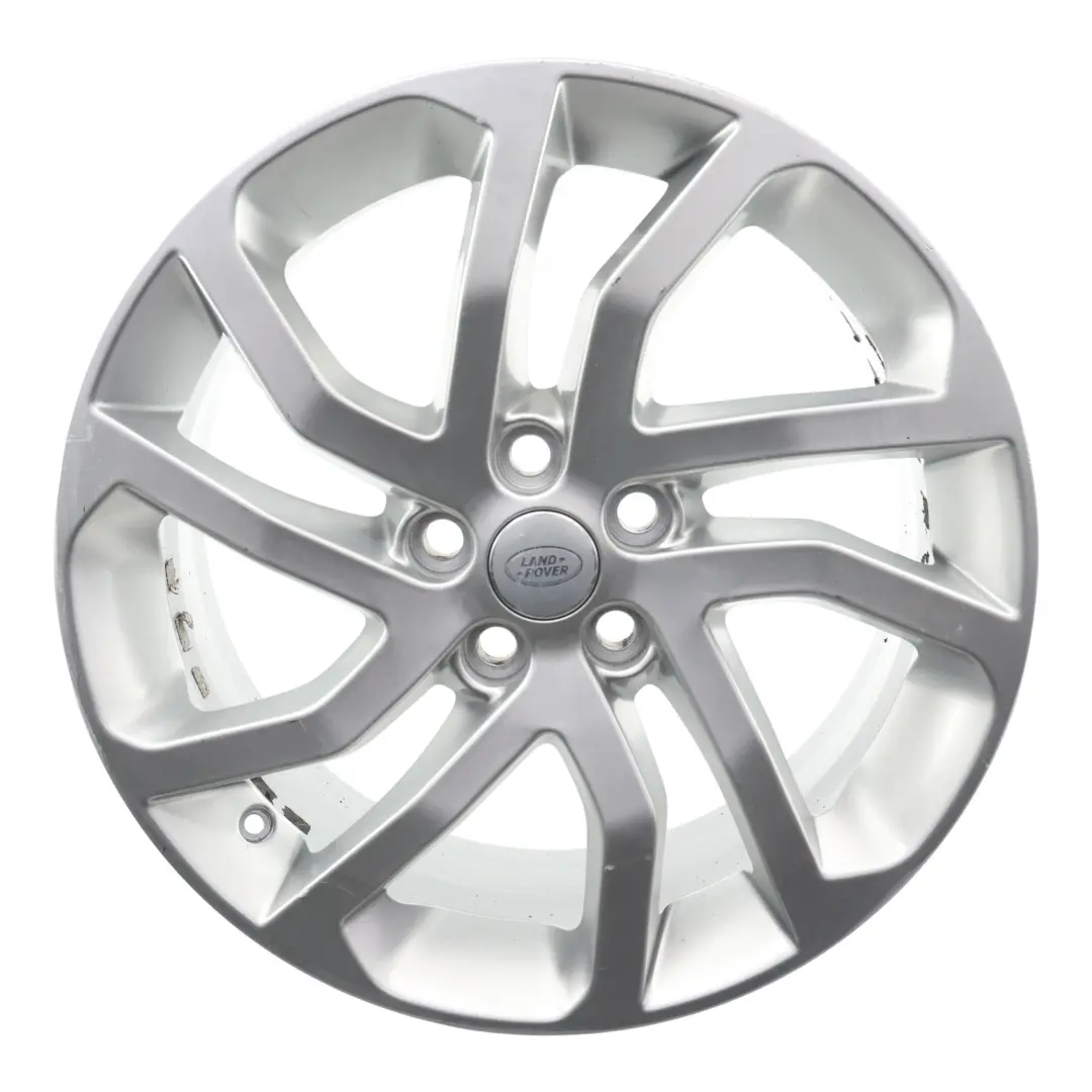 Felga Srebrna 20" ET:53 8.5J FH22-1007-AA do Land Rover Discovery 4 L319 o numerze LR072689 Land Rover Discovery 4 L319 Felga Srebrna 20" ET:53 8.5J FH22-1007-AA - SKU LR072689-1 - Numer Części LR072689