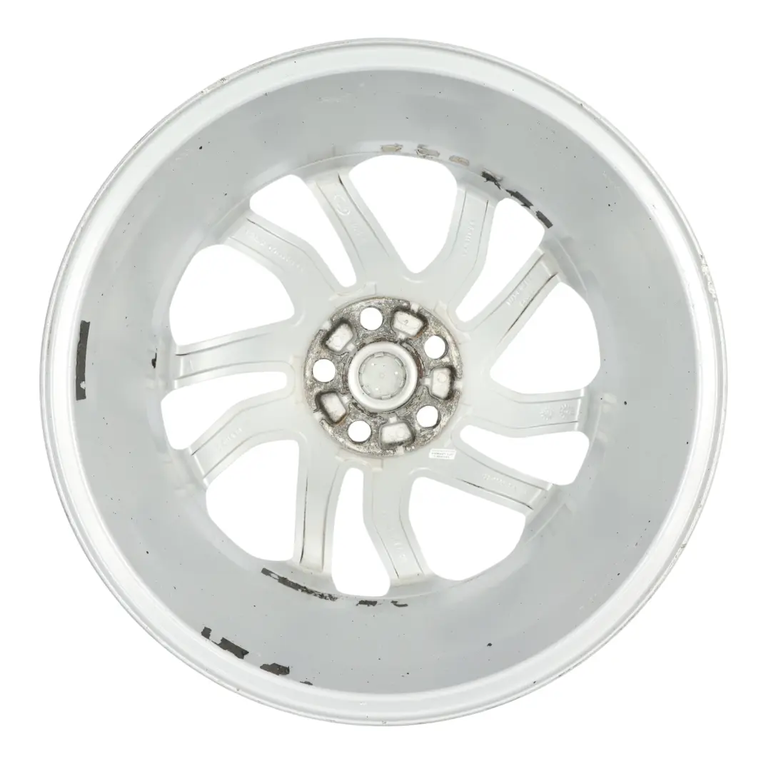 Land Rover Discovery 4 L319 Jante Alliage Argent 20" ET:53 8.5J FH22-1007-AA - SKU LR072689-1 - Numéro de pièce LR072689