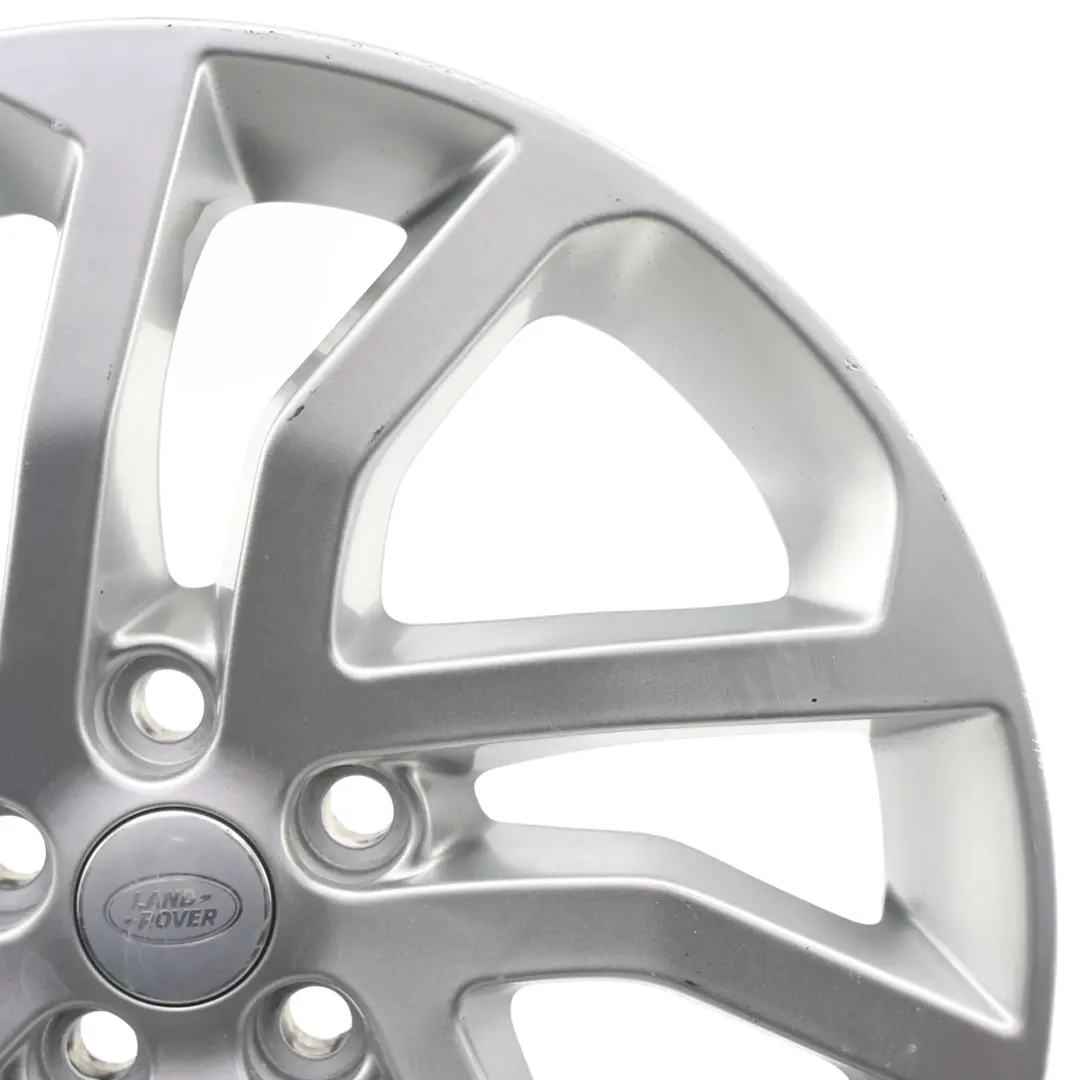 Land Rover Discovery 4 L319 Llanta Aleación Plata 20" ET:53 8.5J FH22-1007-AA - SKU LR072689-1 - Número de pieza LR072689