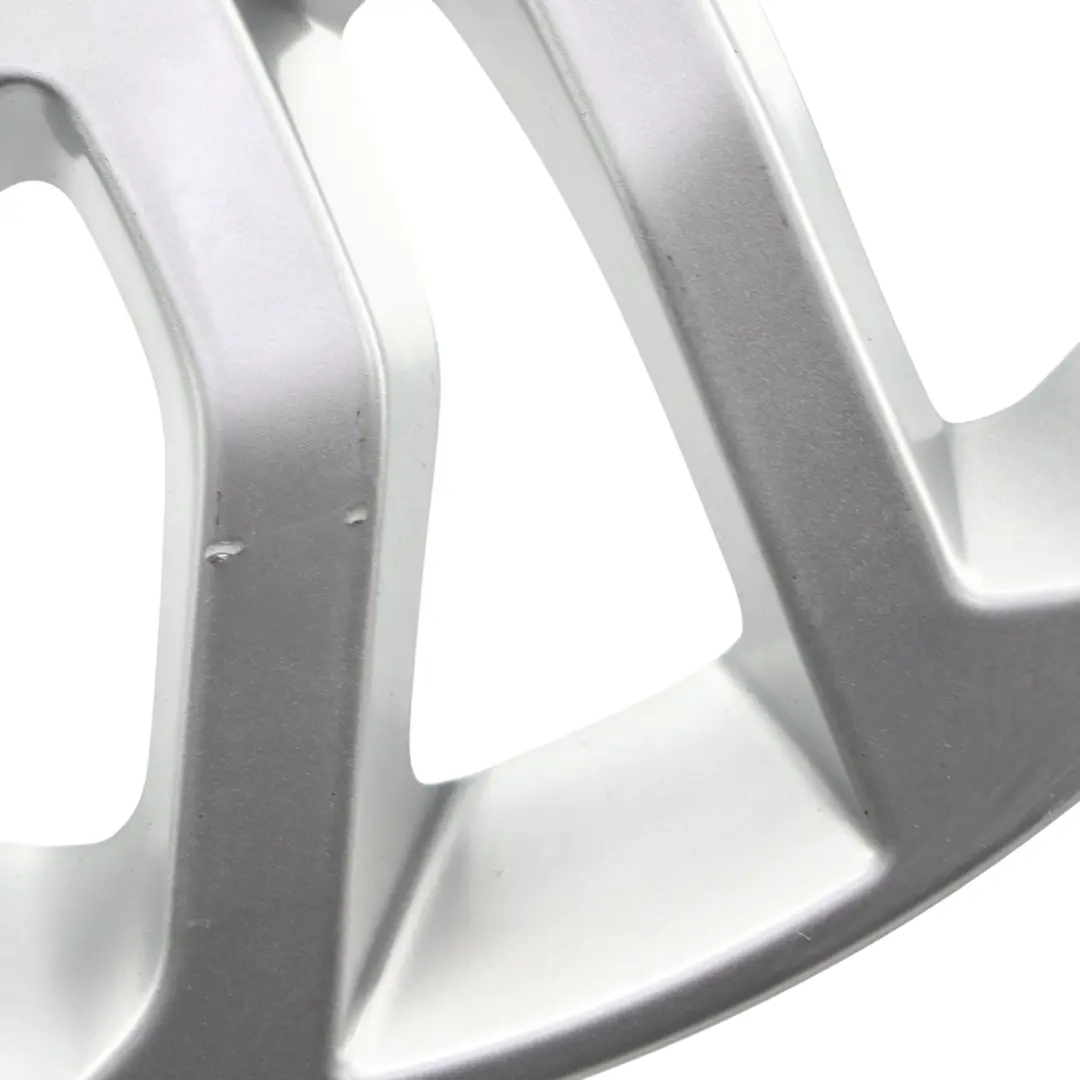 Land Rover Discovery 4 L319 Silber Alu Felge 20" ET:53 8.5J FH22-1007-AA - SKU LR072689-1 - Teilenummer LR072689