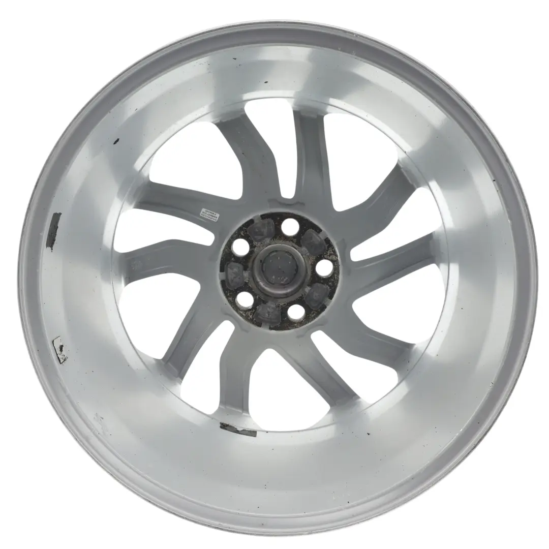 Felga Alu Srebrna 20" ET:53 8.5J FH22-1007-AA do Land Rover Discovery 4 L319 o numerze LR072689 Land Rover Discovery 4 L319 Felga Alu Srebrna 20" ET:53 8.5J FH22-1007-AA - SKU LR072689-2 - Numer Części LR072689