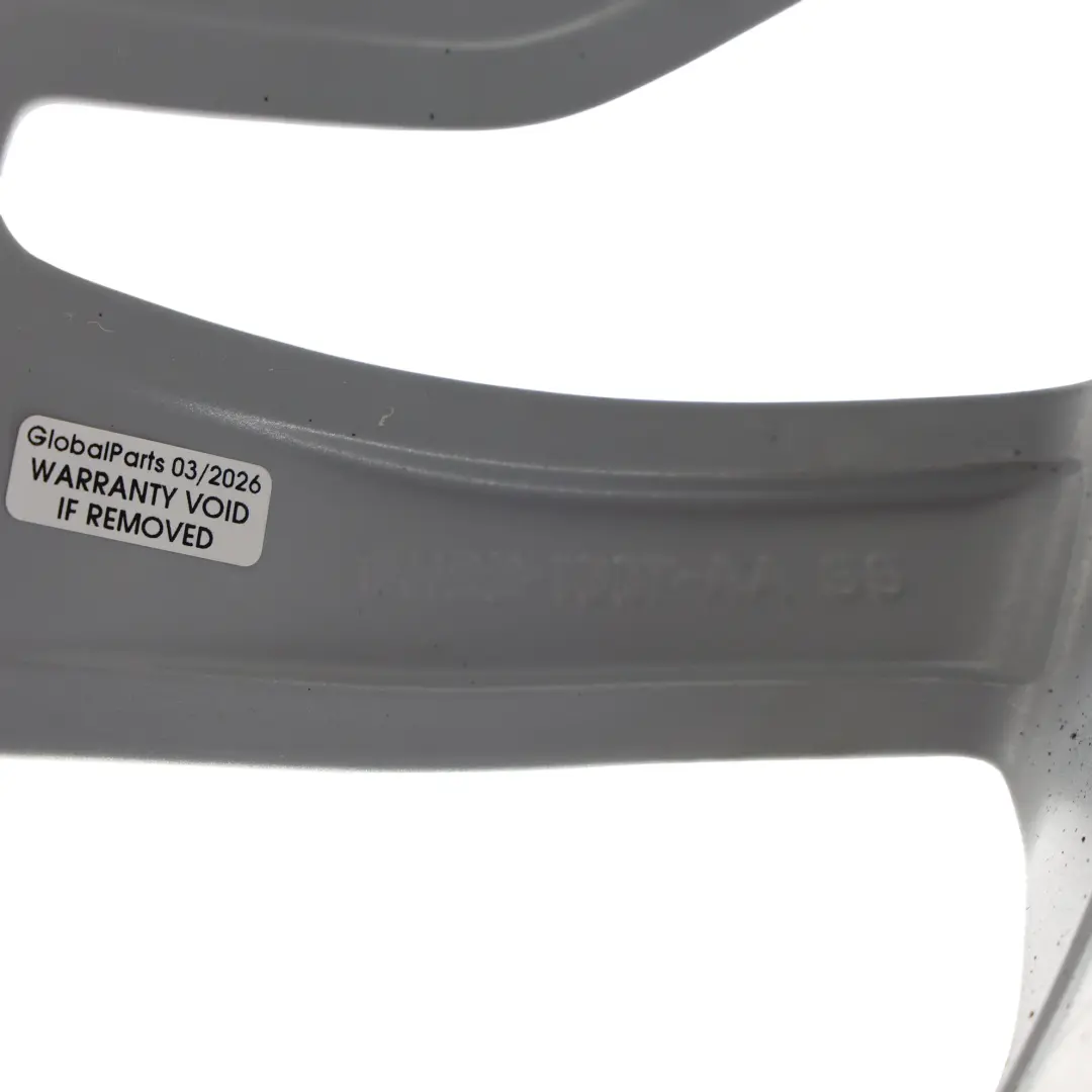 Land Rover Discovery 4 L319 Cerchione Lega Argento 20" ET:53 8.5J FH22-1007-AA - SKU LR072689-2 - Numero di parte LR072689