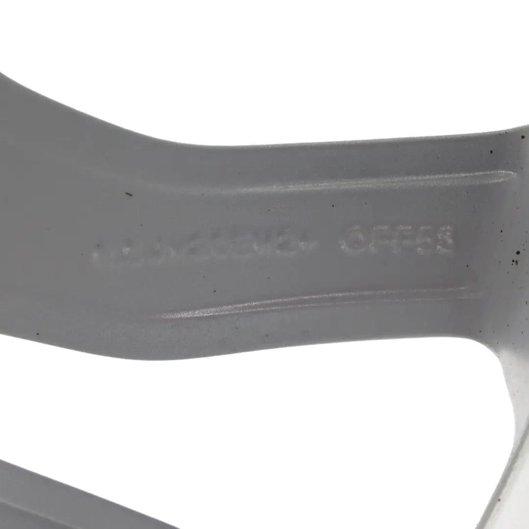 Land Rover Discovery 4 L319 Silber Alu Felge 20" ET:53 8.5J FH22-1007-AA - SKU LR072689-2 - Teilenummer LR072689