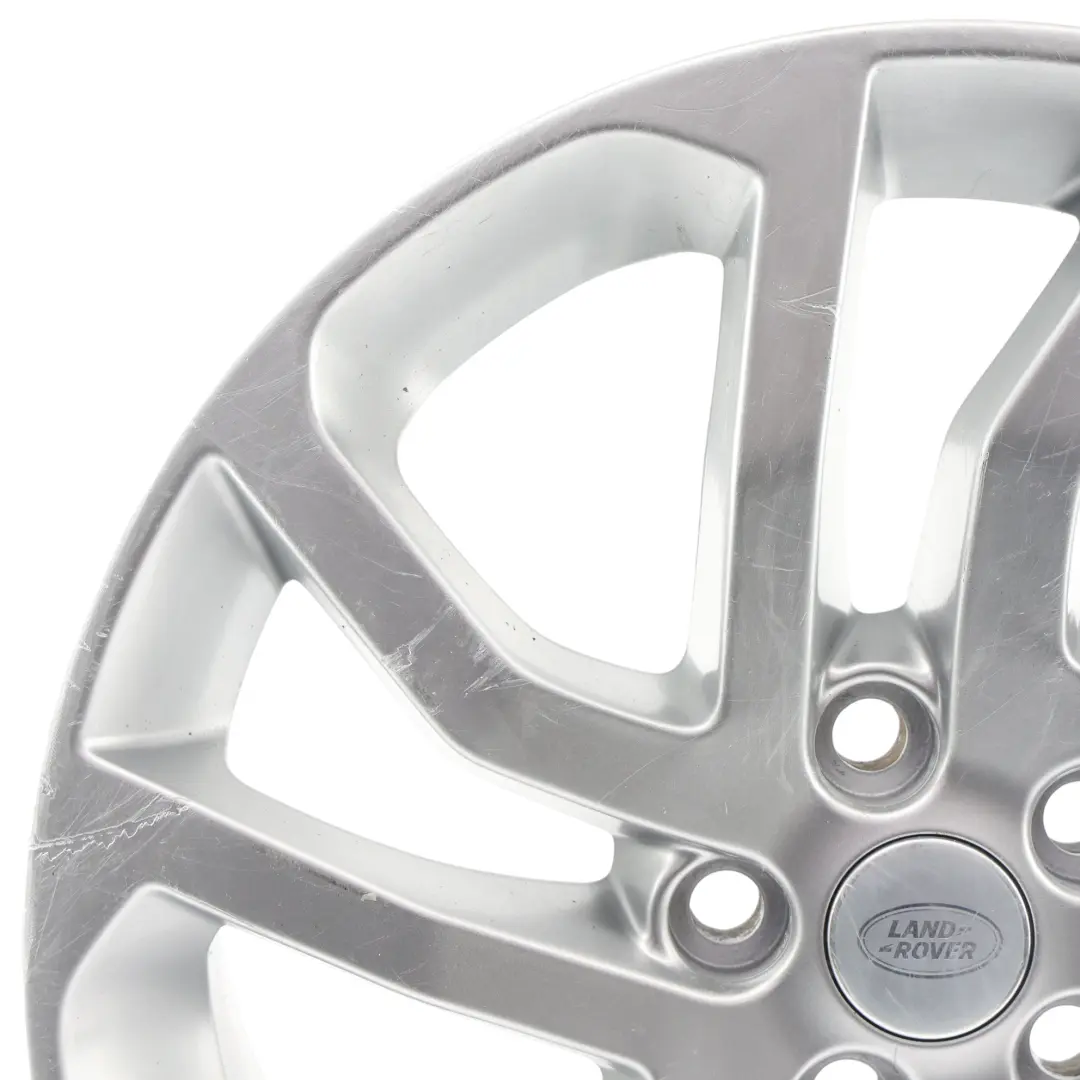 Alloy Wheel Rim 20" ET:53 8.5J FH22-1007-AA to Land Rover Discovery 4 L319 Silver with Part number LR072689 Land Rover Discovery 4 L319 Silver Alloy Wheel Rim 20" ET:53 8.5J FH22-1007-AA - SKU LR072689-2 - Part number LR072689