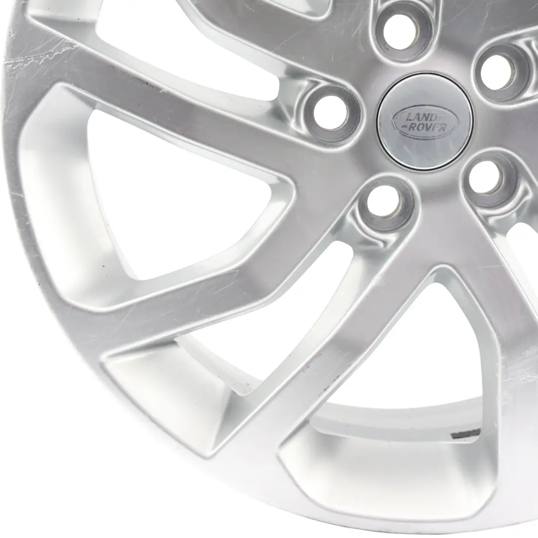 Jante Alliage Argent 20" ET:53 8.5J FH22-1007-AA pour Land Rover Discovery 4 L319 à propos du numéro de pièce LR072689 Land Rover Discovery 4 L319 Jante Alliage Argent 20" ET:53 8.5J FH22-1007-AA - SKU LR072689-2 - Numéro de pièce LR072689
