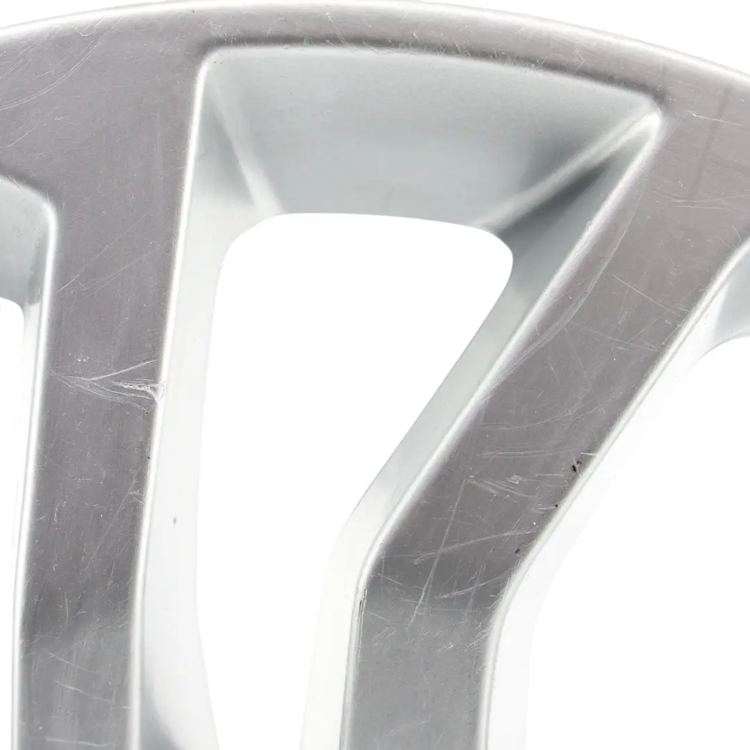 Land Rover Discovery 4 L319 Silver Alloy Wheel Rim 20" ET:53 8.5J FH22-1007-AA - SKU LR072689-2 - Part number LR072689