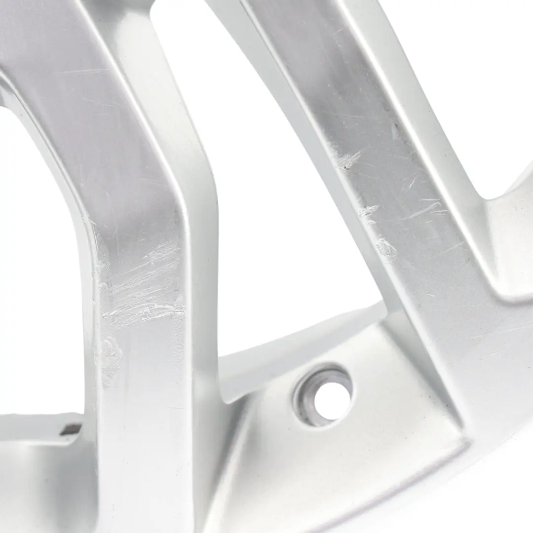 Alloy Wheel Rim 20" ET:53 8.5J FH22-1007-AA to Land Rover Discovery 4 L319 Silver with Part number LR072689 Land Rover Discovery 4 L319 Silver Alloy Wheel Rim 20" ET:53 8.5J FH22-1007-AA - SKU LR072689-2 - Part number LR072689