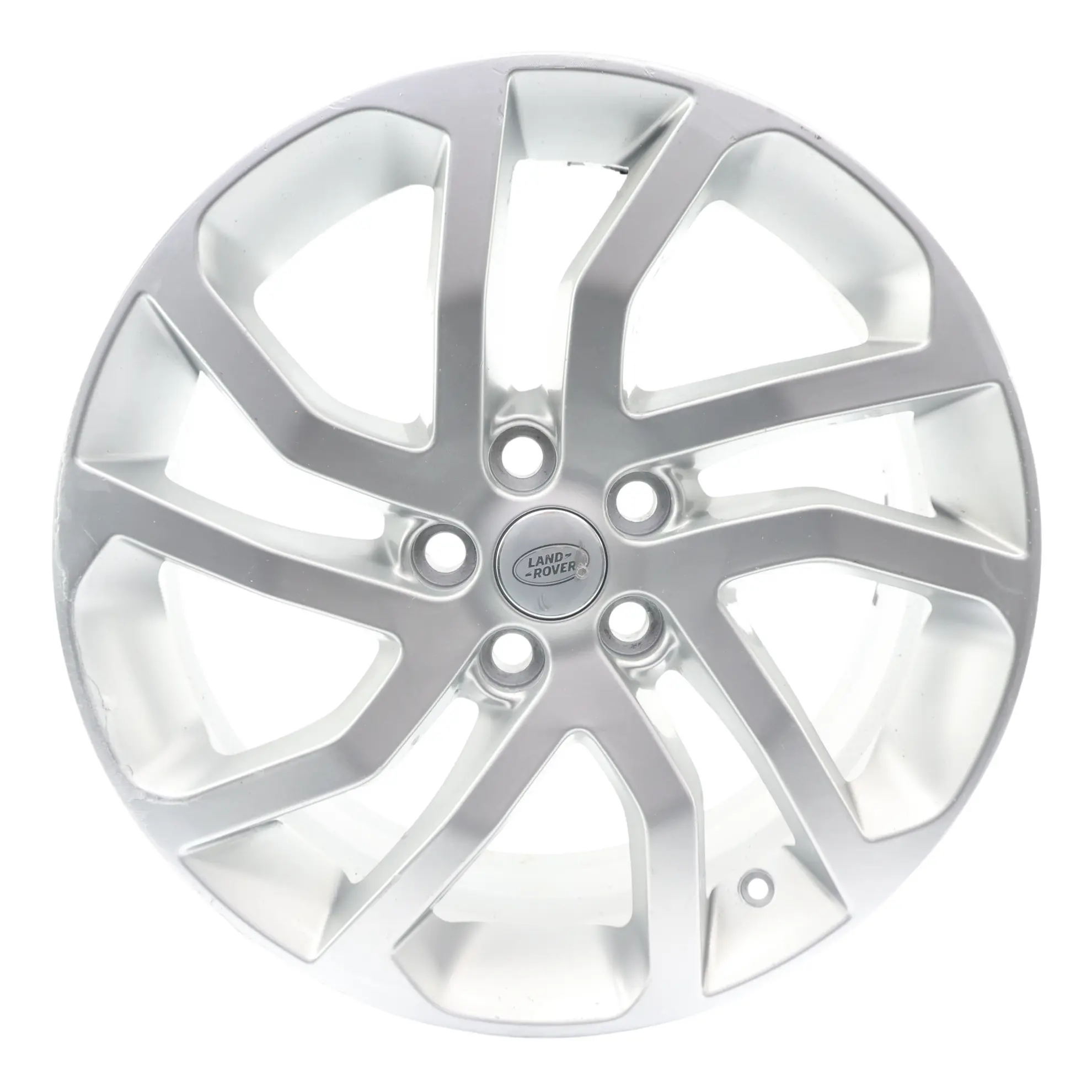 Land Rover Discovery 4 L319 Silver Alloy Wheel Rim 20" ET:53 8.5J FH22-1007-AA