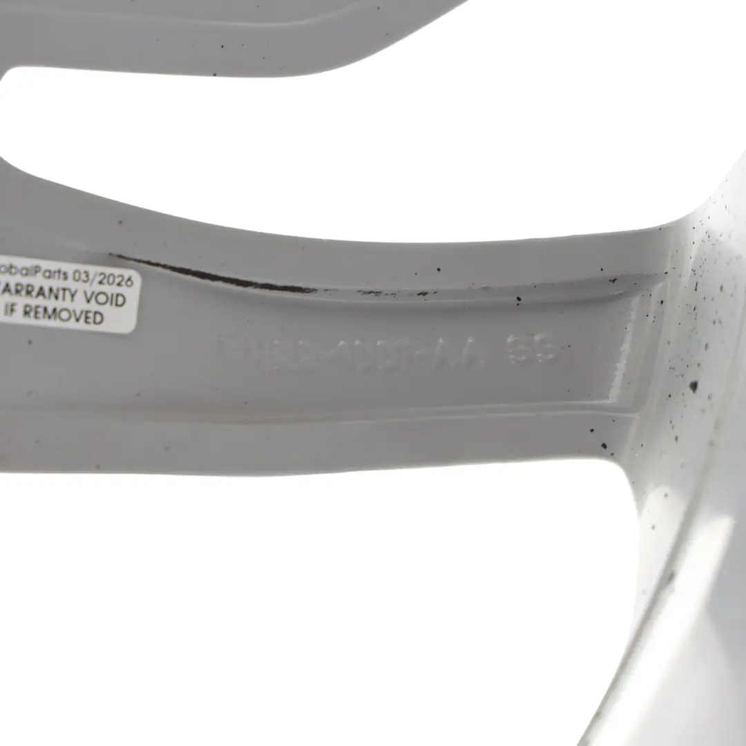 Alloy Wheel Rim 20" ET:53 8.5J FH22-1007-AA to Land Rover Discovery 4 L319 Silver with Part number LR072689 Land Rover Discovery 4 L319 Silver Alloy Wheel Rim 20" ET:53 8.5J FH22-1007-AA - SKU LR072689-3 - Part number LR072689