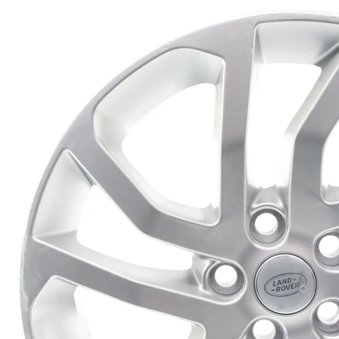 Alloy Wheel Rim 20" ET:53 8.5J FH22-1007-AA to Land Rover Discovery 4 L319 Silver with Part number LR072689 Land Rover Discovery 4 L319 Silver Alloy Wheel Rim 20" ET:53 8.5J FH22-1007-AA - SKU LR072689-3 - Part number LR072689