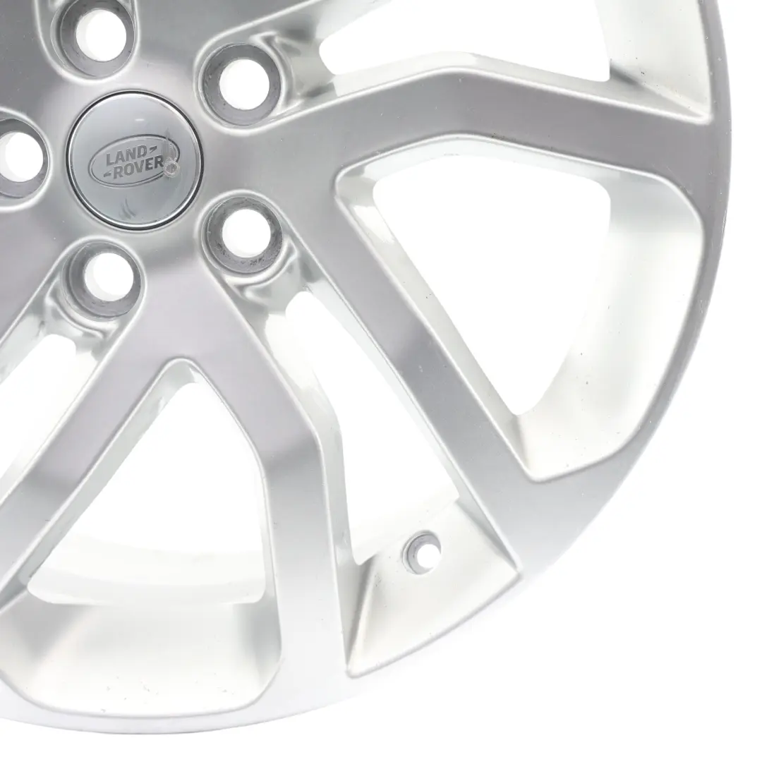 Alloy Wheel Rim 20" ET:53 8.5J FH22-1007-AA to Land Rover Discovery 4 L319 Silver with Part number LR072689 Land Rover Discovery 4 L319 Silver Alloy Wheel Rim 20" ET:53 8.5J FH22-1007-AA - SKU LR072689-3 - Part number LR072689
