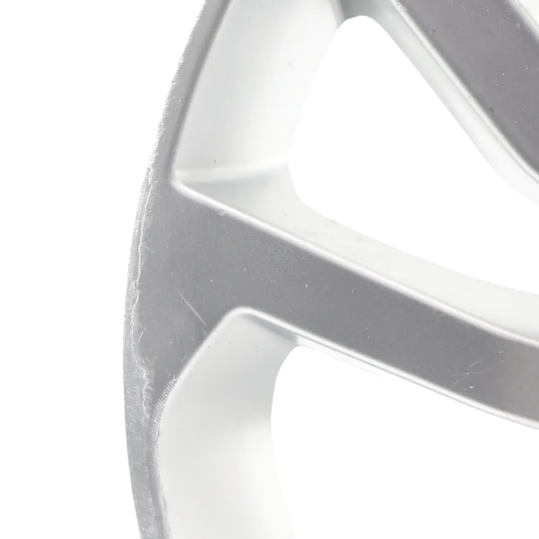 Land Rover Discovery 4 L319 Silver Alloy Wheel Rim 20" ET:53 8.5J FH22-1007-AA - SKU LR072689-3 - Part number LR072689