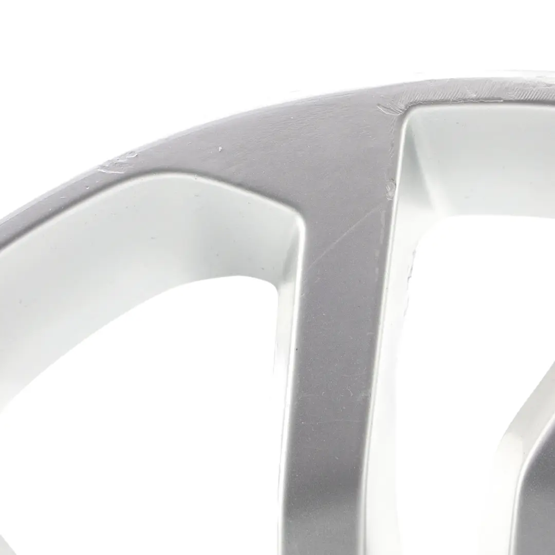 Land Rover Discovery 4 L319 Silver Alloy Wheel Rim 20" ET:53 8.5J FH22-1007-AA - SKU LR072689-3 - Part number LR072689