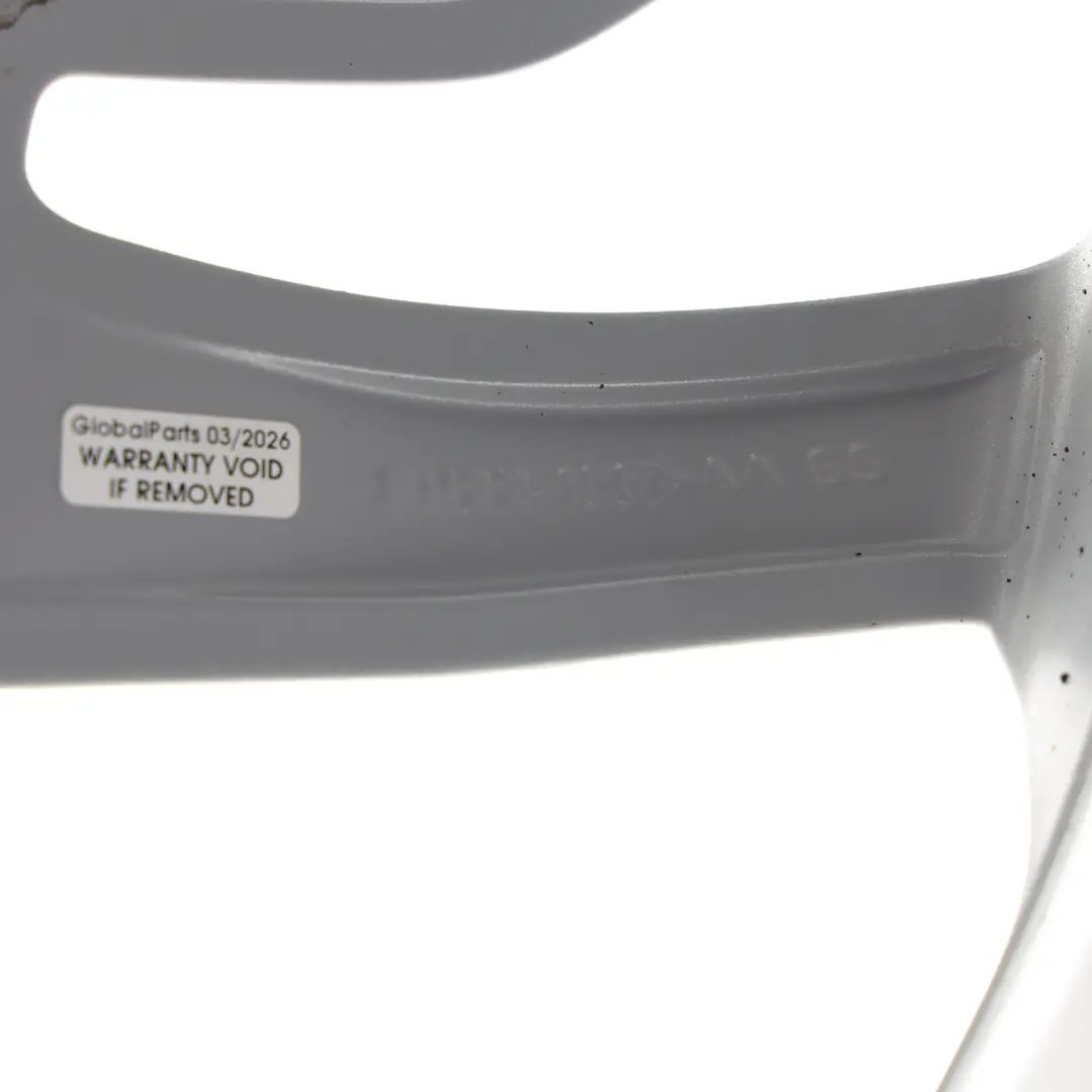 Alloy Wheel Rim 20" ET:53 8.5J FH22-1007-AA to Land Rover Discovery 4 L319 Silver with Part number LR072689 Land Rover Discovery 4 L319 Silver Alloy Wheel Rim 20" ET:53 8.5J FH22-1007-AA - SKU LR072689-4 - Part number LR072689