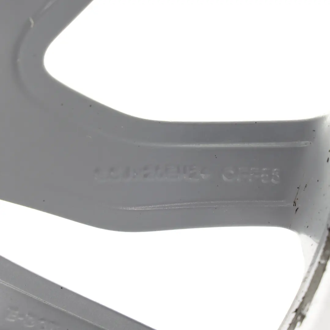 Land Rover Discovery 4 L319 Silver Alloy Wheel Rim 20" ET:53 8.5J FH22-1007-AA - SKU LR072689-4 - Part number LR072689