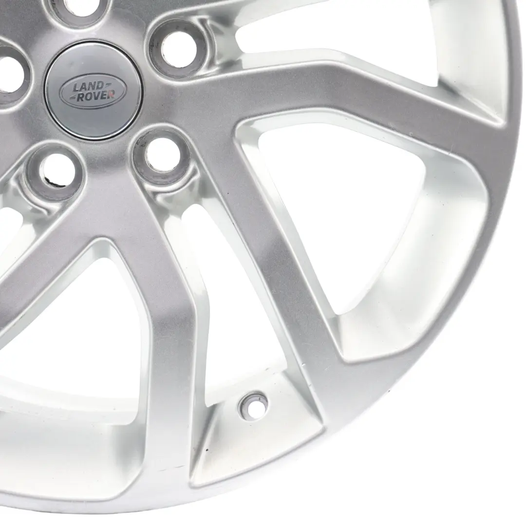 Alloy Wheel Rim 20" ET:53 8.5J FH22-1007-AA to Land Rover Discovery 4 L319 Silver with Part number LR072689 Land Rover Discovery 4 L319 Silver Alloy Wheel Rim 20" ET:53 8.5J FH22-1007-AA - SKU LR072689-4 - Part number LR072689
