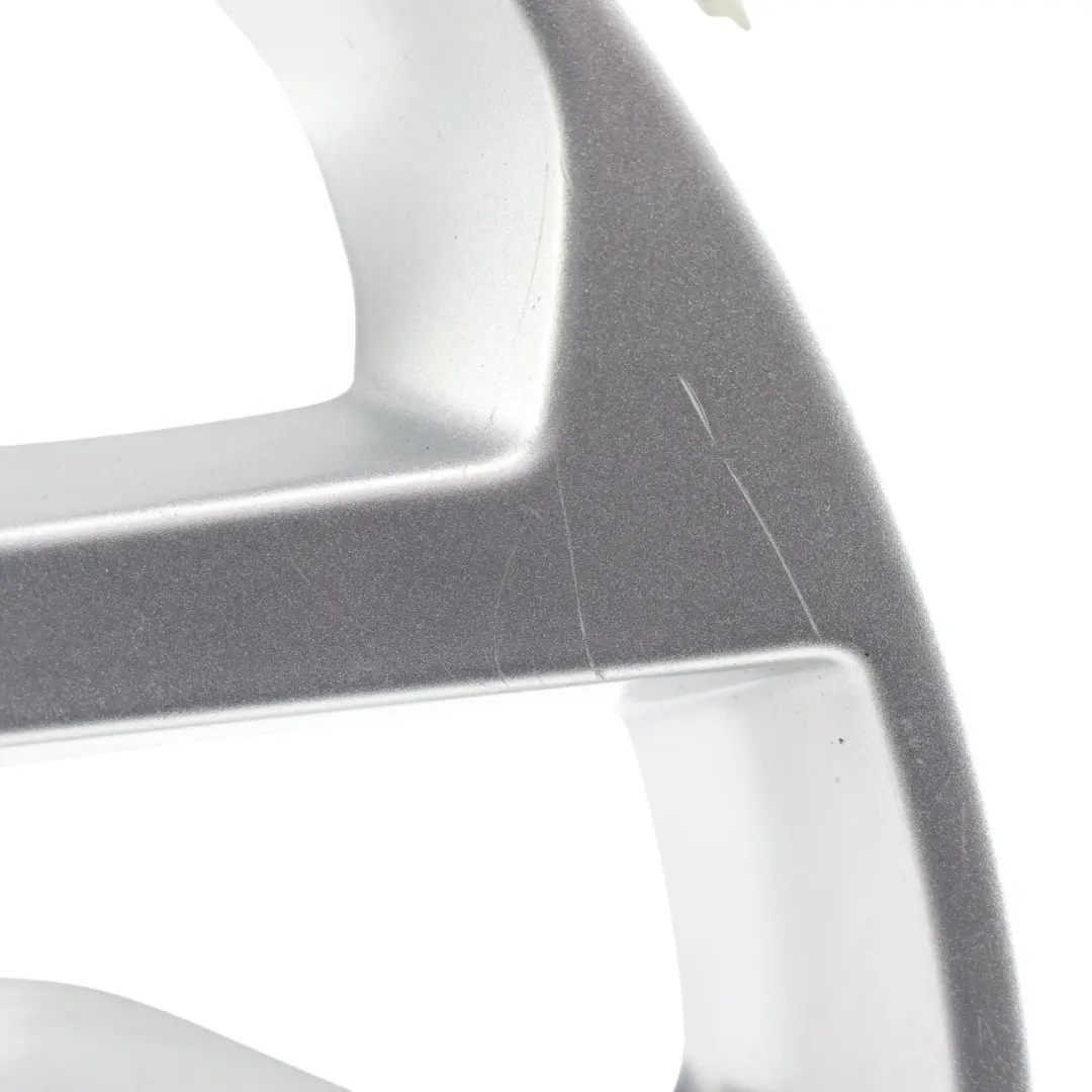 Land Rover Discovery 4 L319 Silver Alloy Wheel Rim 20" ET:53 8.5J FH22-1007-AA - SKU LR072689-4 - Part number LR072689