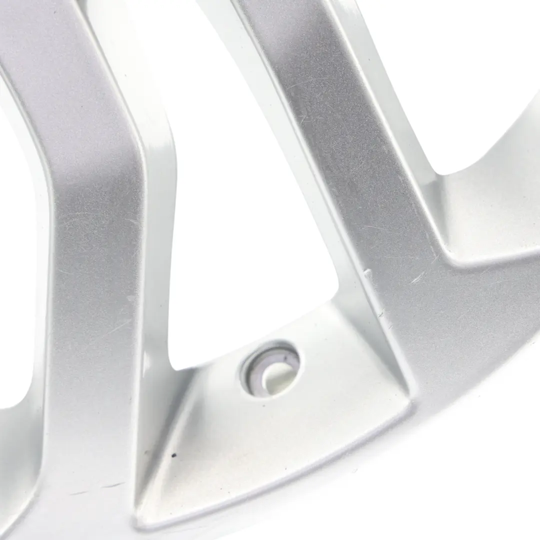 Land Rover Discovery 4 L319 Silver Alloy Wheel Rim 20" ET:53 8.5J FH22-1007-AA - SKU LR072689-4 - Part number LR072689