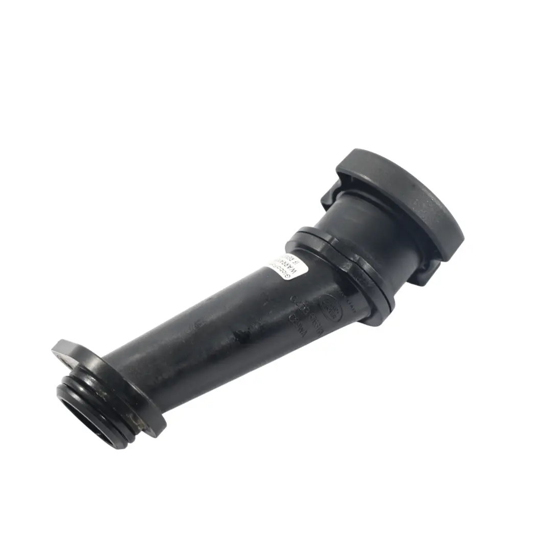 Tubo Llenado Aceite Motor 2.0 G4D3-6763-BA para Land Rover Discovery Sport L550 con número de pieza LR073644 Land Rover Discovery Sport L550 Tubo Llenado Aceite Motor 2.0 G4D3-6763-BA - SKU LR073644-1 - Número de pieza LR073644