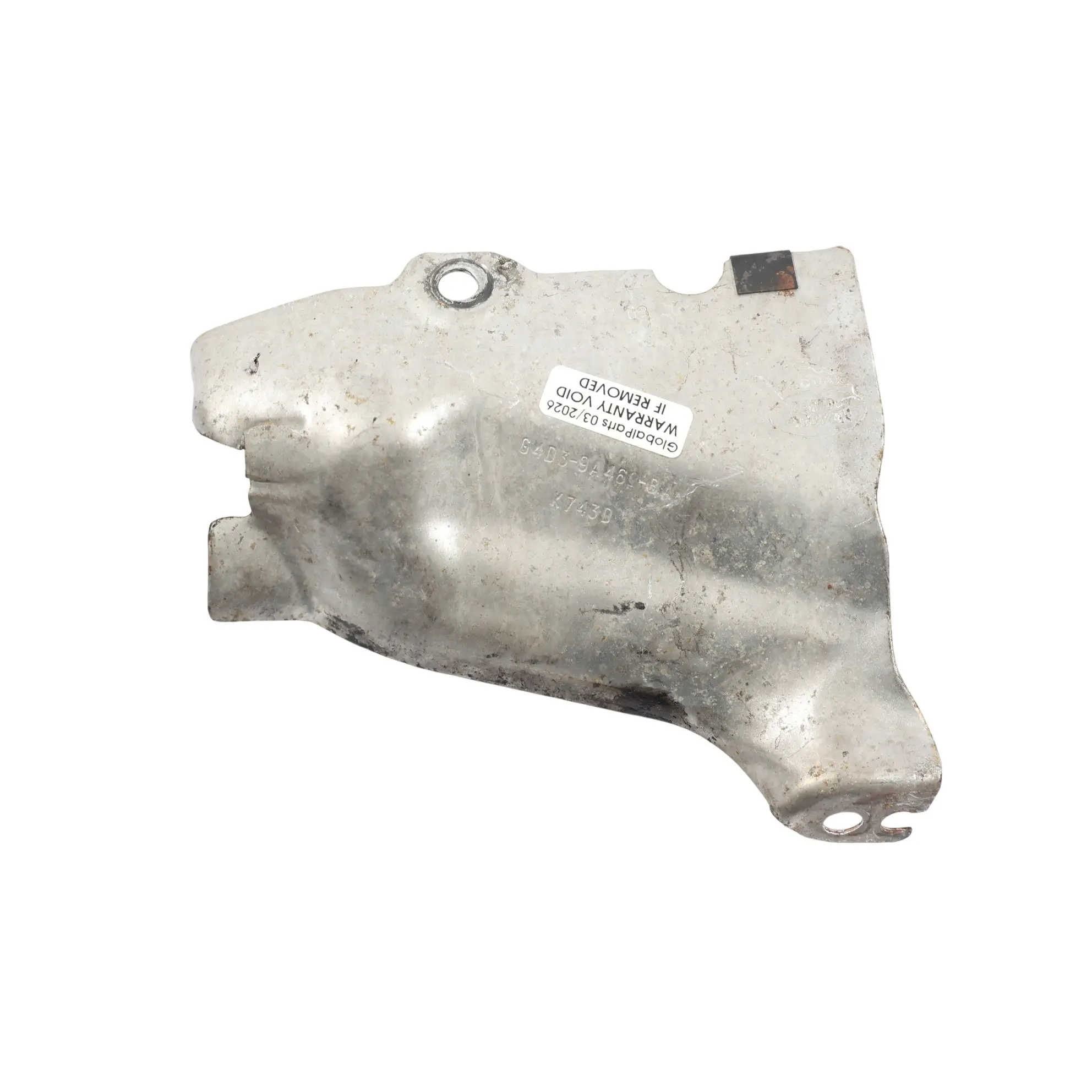 Land Rover Discovery Sport L550 Bouclier Thermique Échappement LR073660