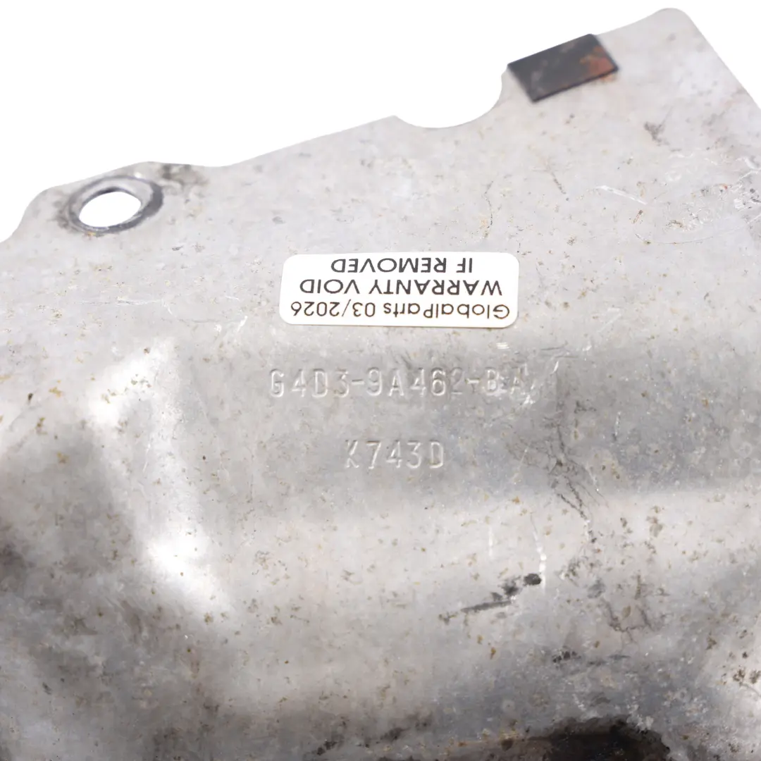 Land Rover Discovery Sport L550 Protector Térmico Colector Escape - SKU LR073660 - Número de pieza LR073660