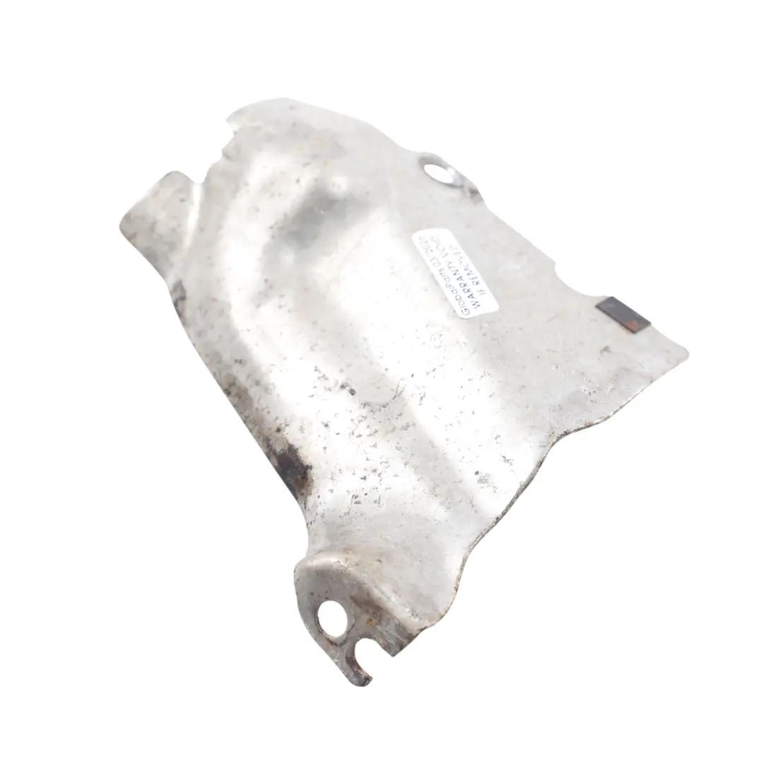 Land Rover Discovery Sport L550 Abgaskrümmer Hitzeschutz - SKU LR073660 - Teilenummer LR073660