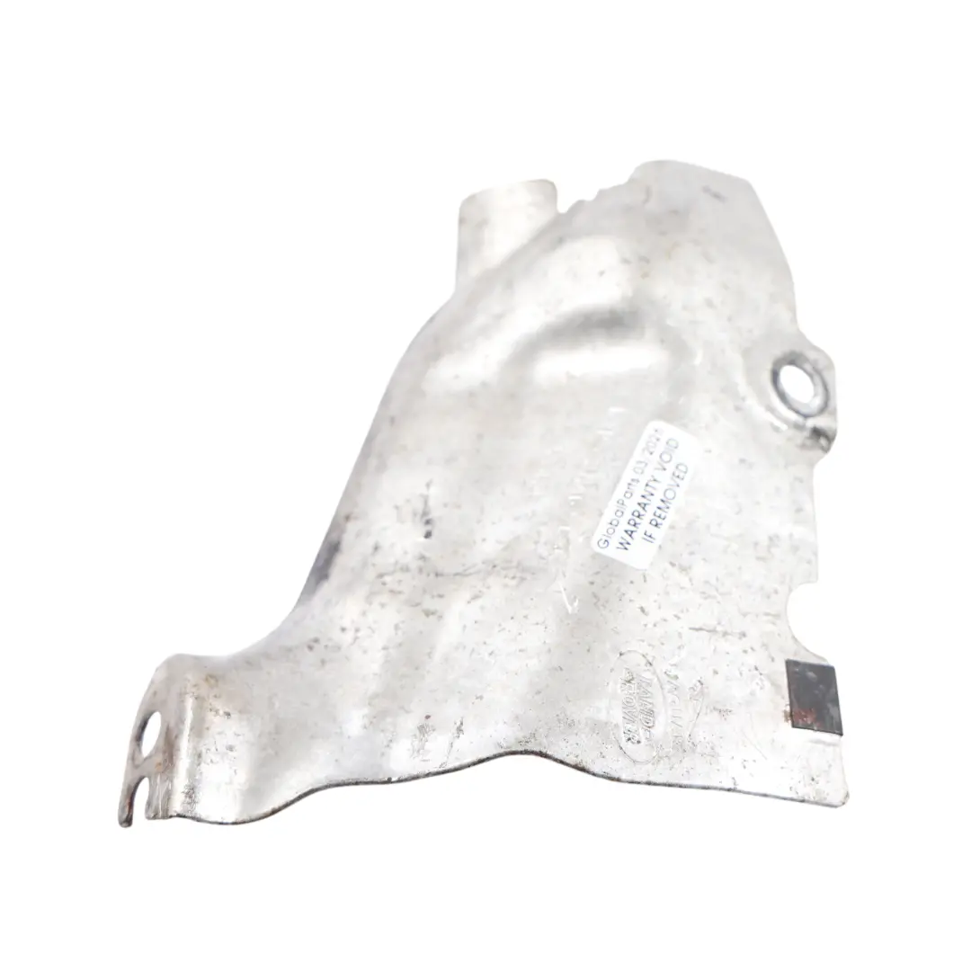Protector Térmico Colector Escape para Land Rover Discovery Sport L550 con número de pieza LR073660 Land Rover Discovery Sport L550 Protector Térmico Colector Escape - SKU LR073660 - Número de pieza LR073660