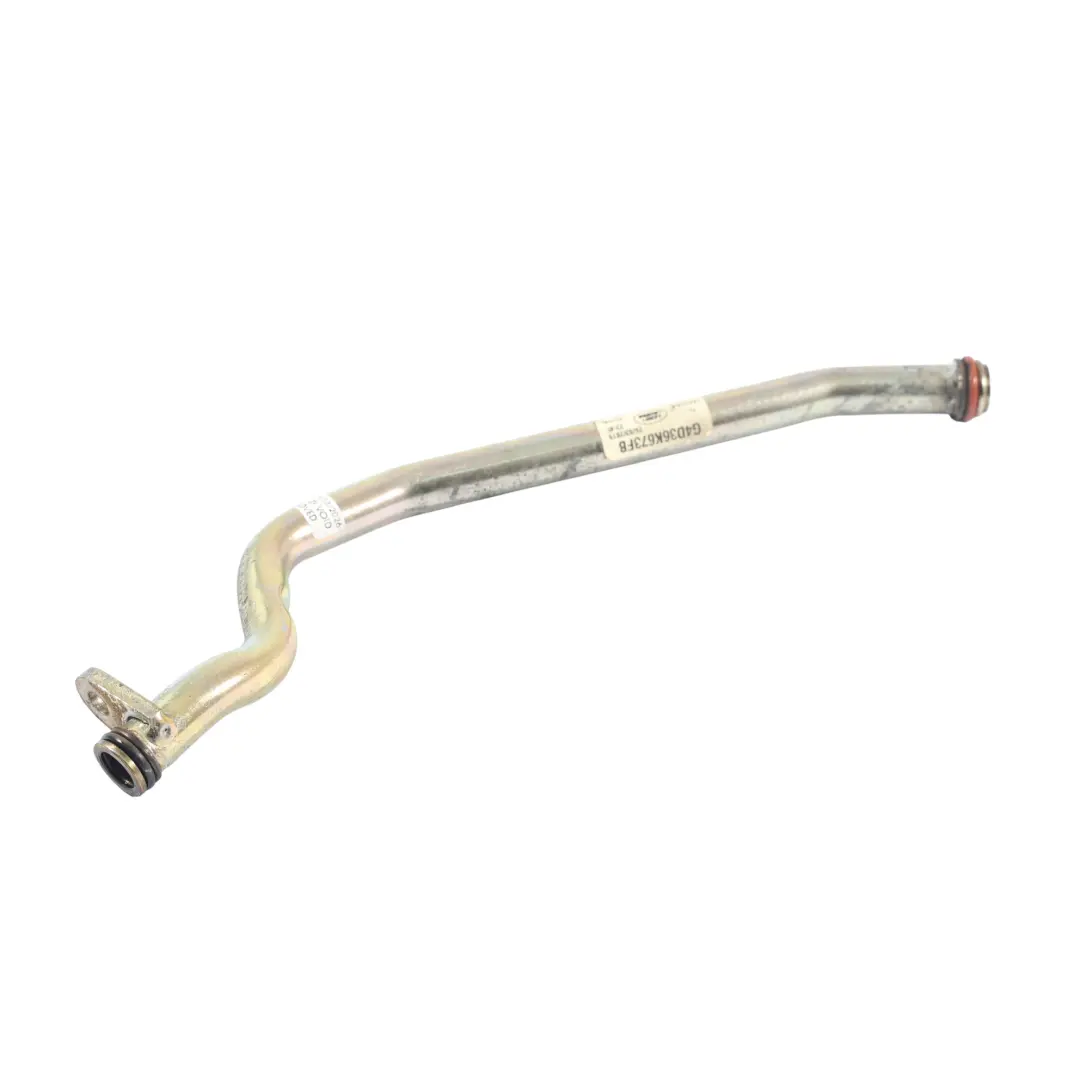 Land Rover Discovery Sport L550 Turbo Oil Return Pipe AJ200 204DT G4D3-6K673-FB - SKU LR073681 - Part number LR073681
