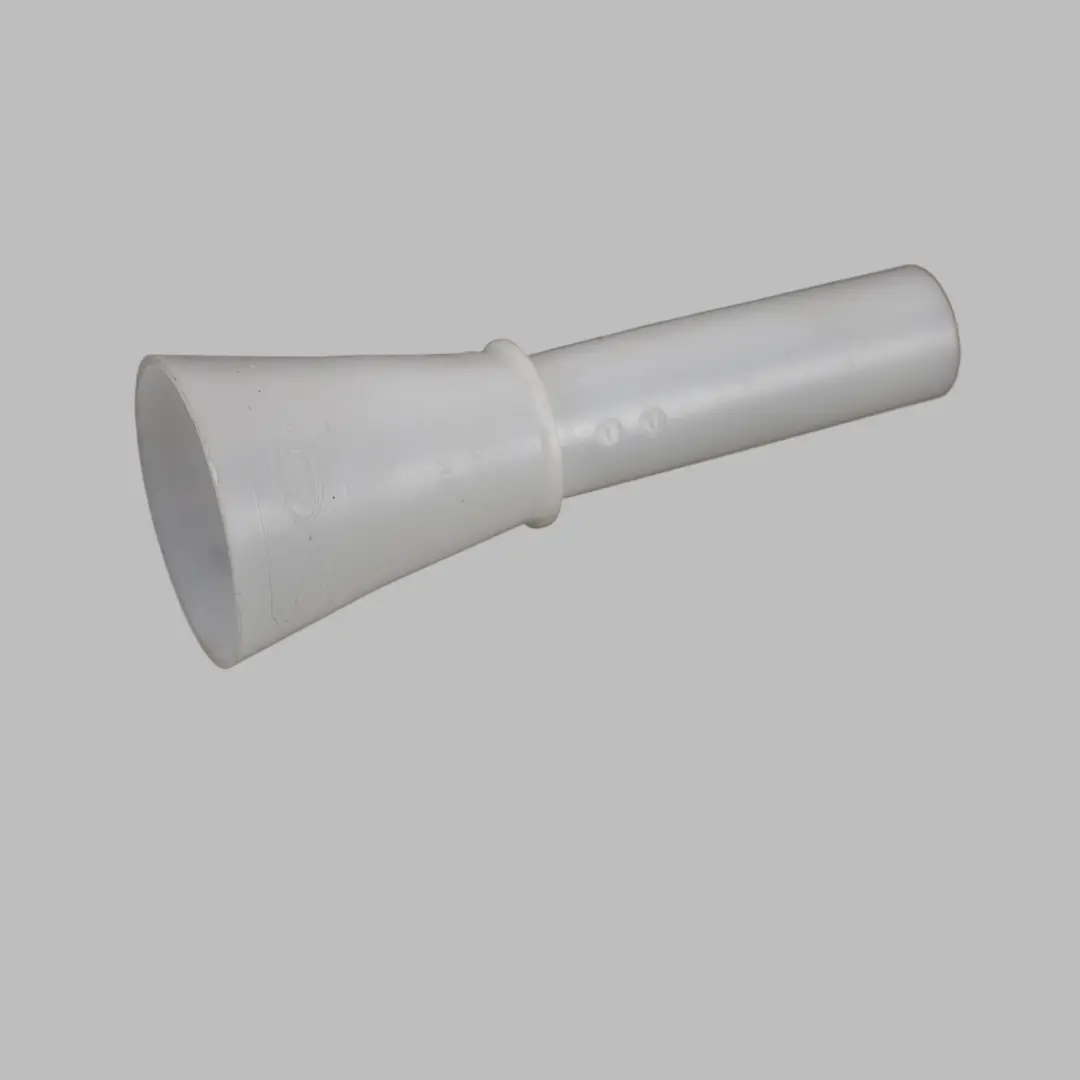 Filler Neck Funnel to Land Rover Discovery 4 L319 Fuel Tank with Part number LR073691 Land Rover Discovery 4 L319 Fuel Tank Filler Neck Funnel - SKU LR073691 - Part number LR073691