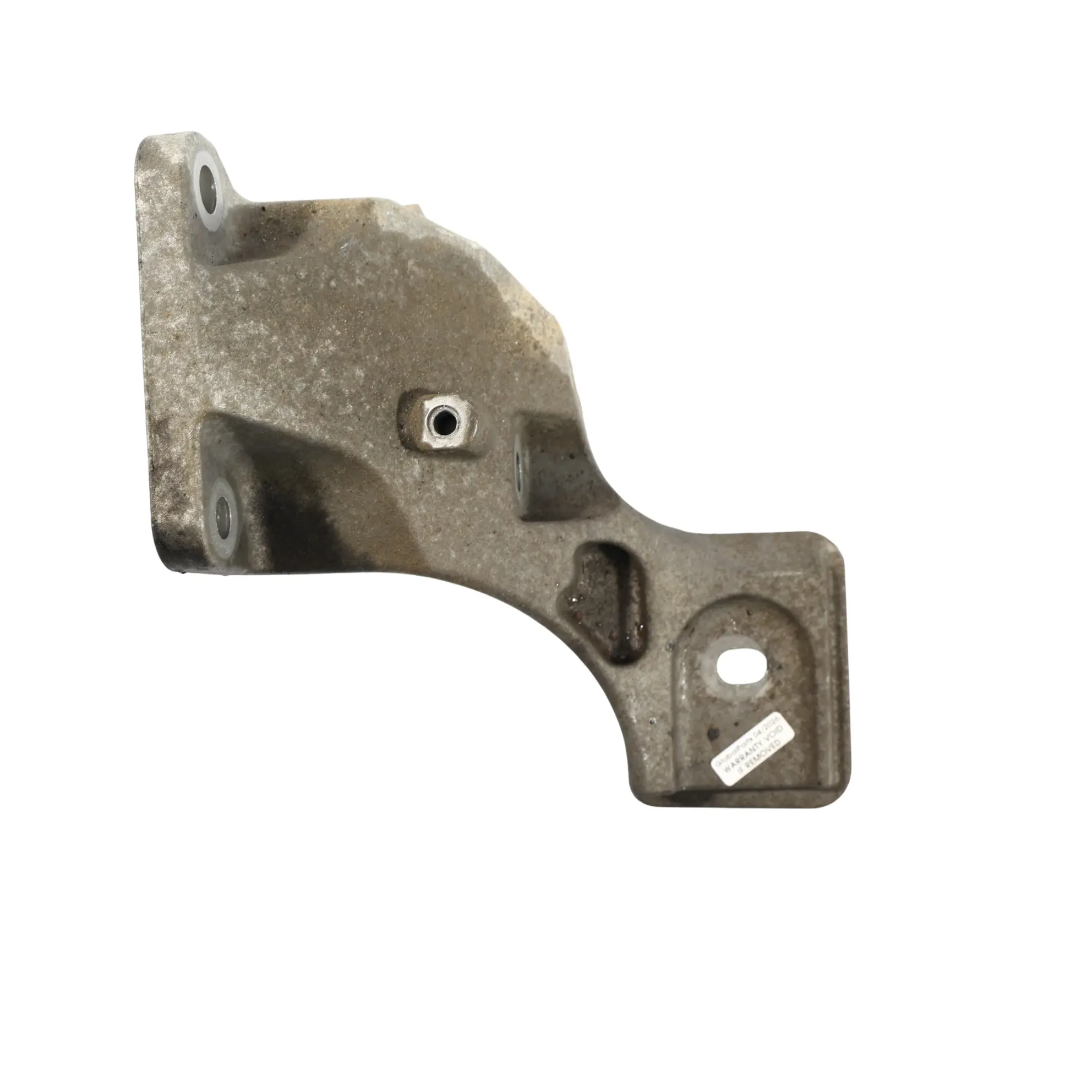 Land Rover Discovery 4 L319 Supporto Motore Staffa Destra AH22-6037-BB