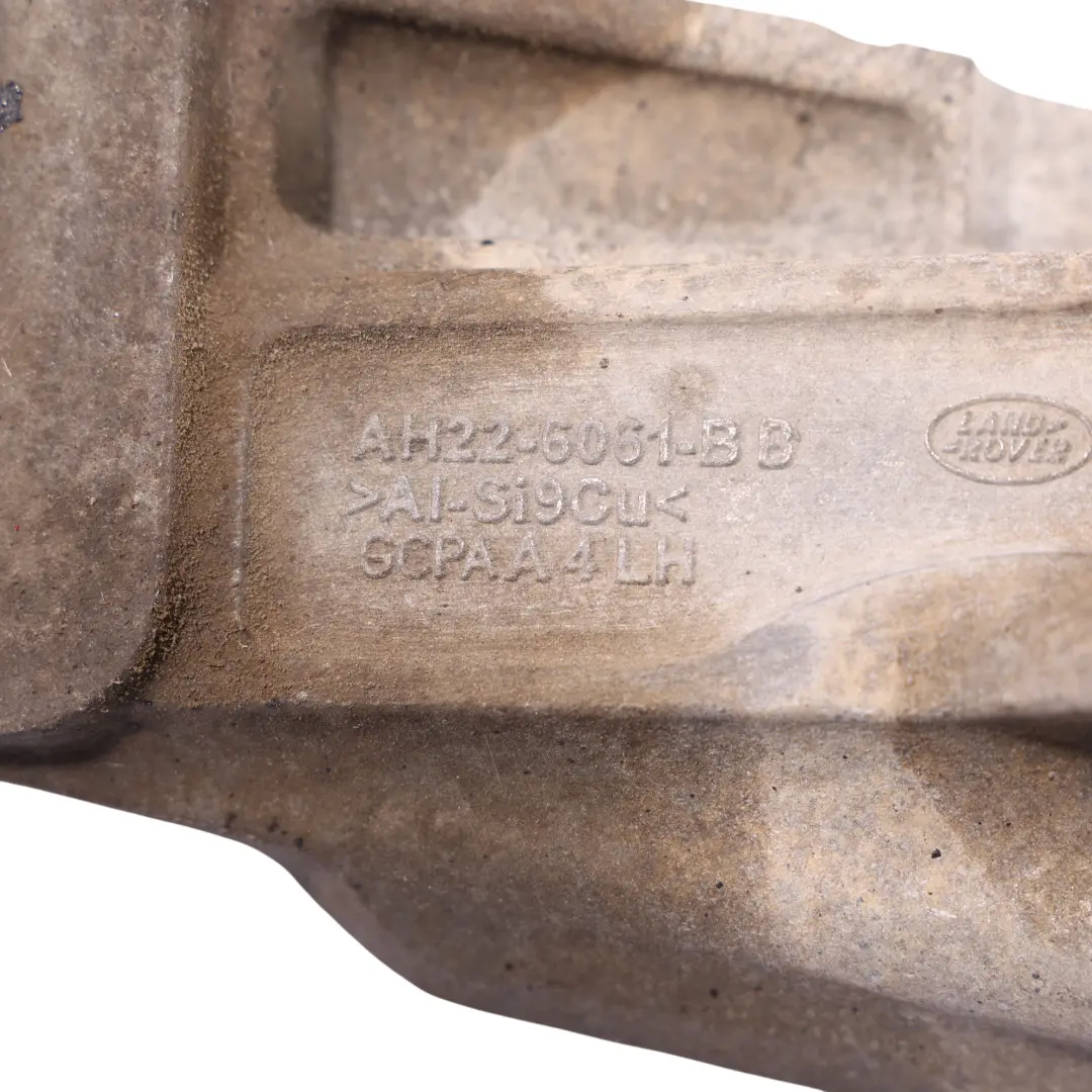 Land Rover Discovery 4 L319 Supporto Staffa Motore Sinistro - SKU LR074105 - Numero di parte LR074105