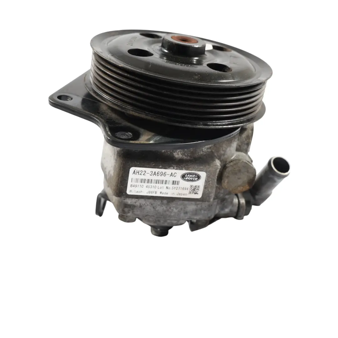 Pompe Direction Assistée 3.0 Diesel AH22-3A696-AC pour Land Rover Discovery 4 L319 à propos du numéro de pièce LR077386 Land Rover Discovery 4 L319 Pompe Direction Assistée 3.0 Diesel AH22-3A696-AC - SKU LR077386 - Numéro de pièce LR077386