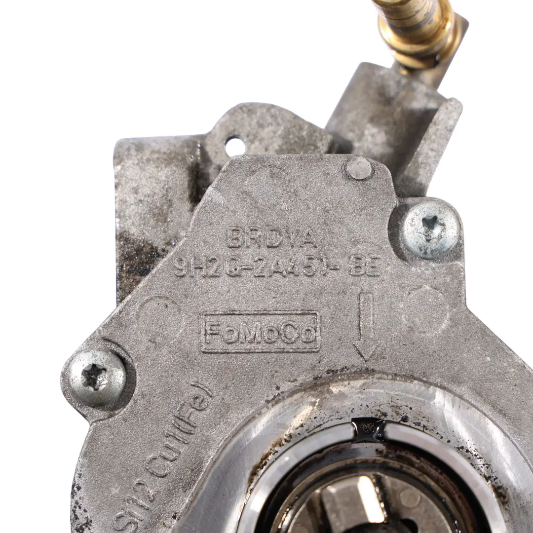 Vakuumpumpe 30DDTX 3.0 V6 Diesel CK5Q-2A451-AC für Land Rover Discovery 4 L319 mit Teilenummer LR077839 Land Rover Discovery 4 L319 Vakuumpumpe 30DDTX 3.0 V6 Diesel CK5Q-2A451-AC - SKU LR077839 - Teilenummer LR077839