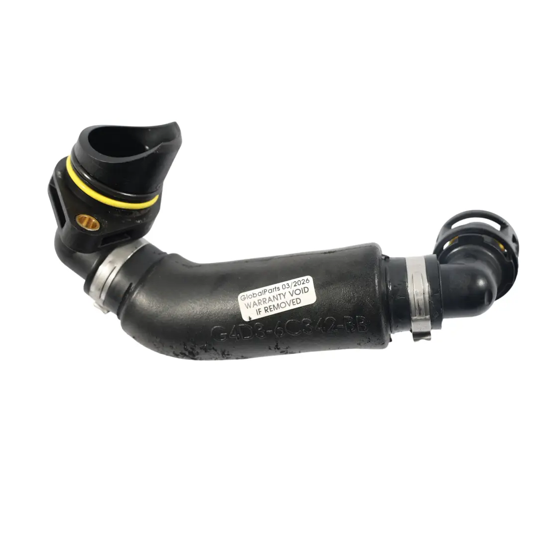 Tubo De Respiración Del Motor 2.0 G4D3-6C342-BB para Land Rover Discovery Sport L550 con número de pieza LR077852 Land Rover Discovery Sport L550 Tubo De Respiración Del Motor 2.0 G4D3-6C342-BB - SKU LR077852 - Número de pieza LR077852