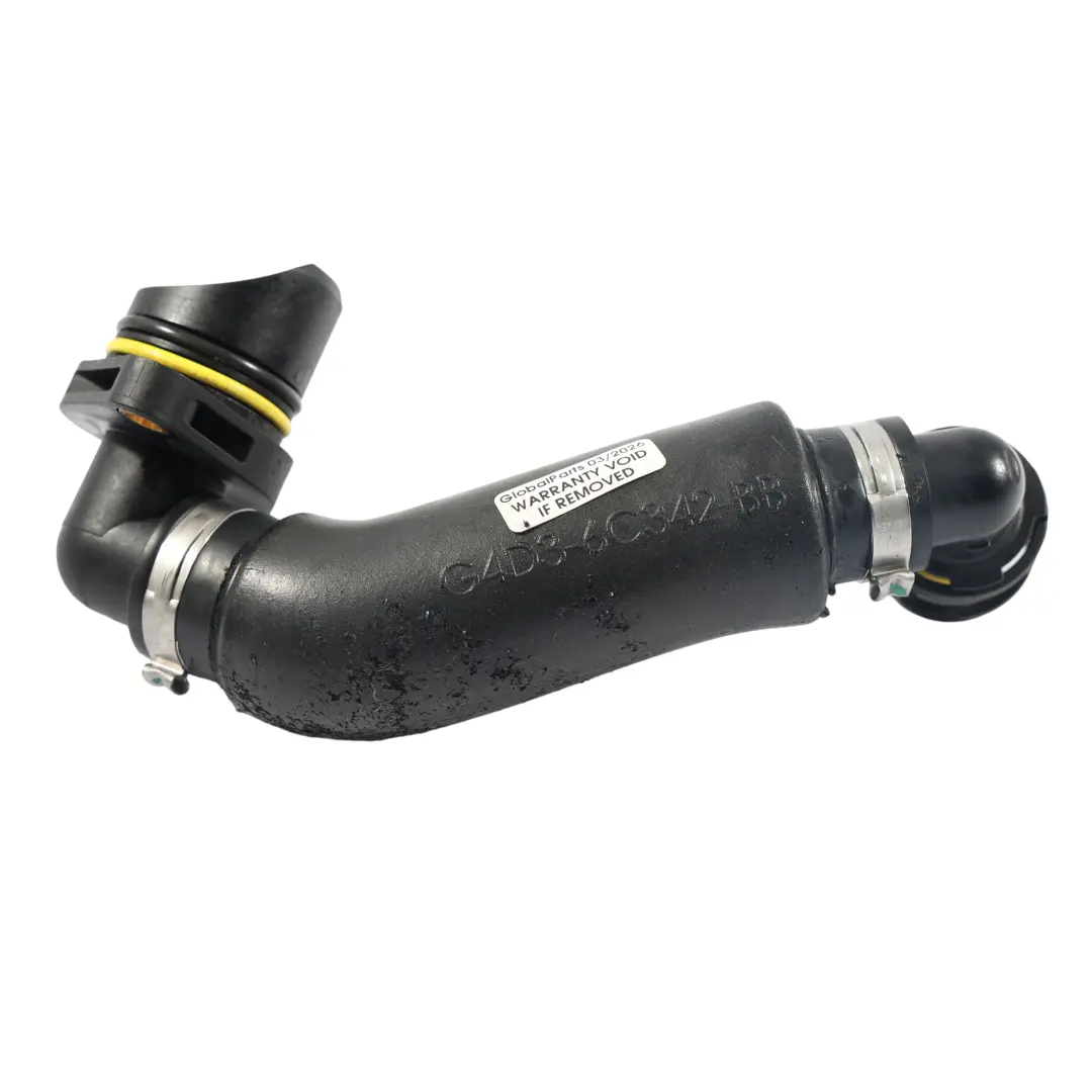 Tubo Sfiato Motore 2.0 G4D3-6C342-BB per Land Rover Discovery Sport L550 Linea con numero di parte LR077852 Land Rover Discovery Sport L550 Linea Tubo Sfiato Motore 2.0 G4D3-6C342-BB - SKU LR077852 - Numero di parte LR077852