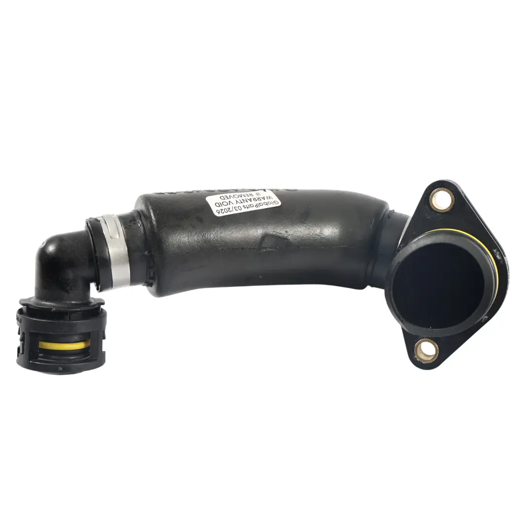 Tubo De Respiración Del Motor 2.0 G4D3-6C342-BB para Land Rover Discovery Sport L550 con número de pieza LR077852 Land Rover Discovery Sport L550 Tubo De Respiración Del Motor 2.0 G4D3-6C342-BB - SKU LR077852 - Número de pieza LR077852