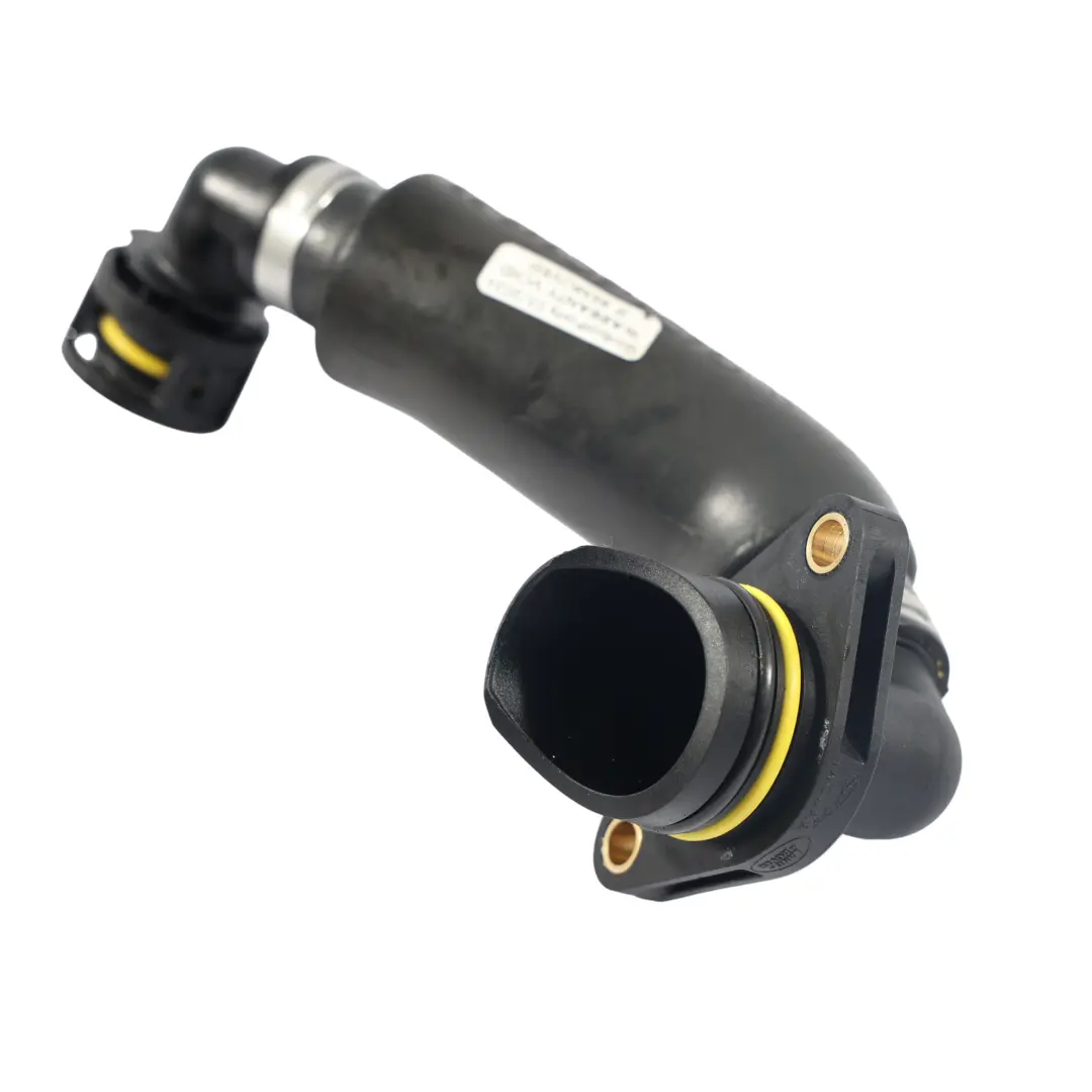 Breather Pipe Hose Line 2.0 G4D3-6C342-BB to Land Rover Discovery Sport L550 Engine with Part number LR077852 Land Rover Discovery Sport L550 Engine Breather Pipe Hose Line 2.0 G4D3-6C342-BB - SKU LR077852 - Part number LR077852