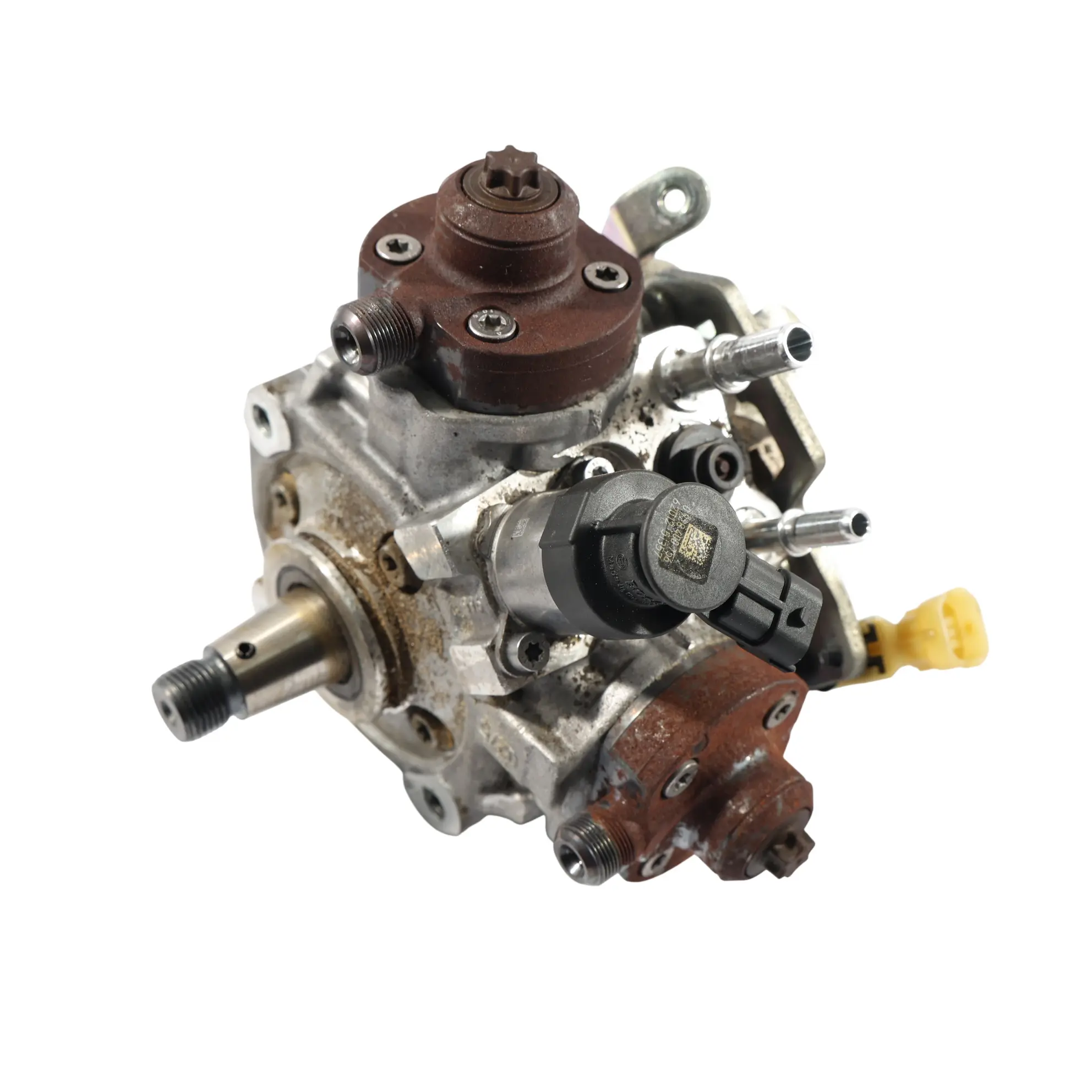 Land Rover Discovery 4 L319 Kraftstoffpumpe 3.0 TDV6 AH2QB395AF 0445010833