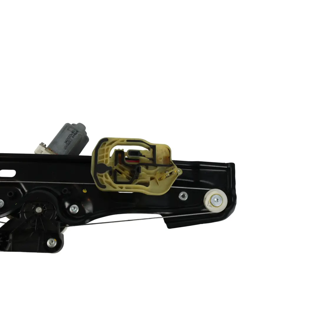 Left Window Regulator Motor to Land Rover Discovery Sport L550 Rear with Part number LR078974 Land Rover Discovery Sport L550 Rear Left Window Regulator Motor - SKU LR078974 - Part number LR078974