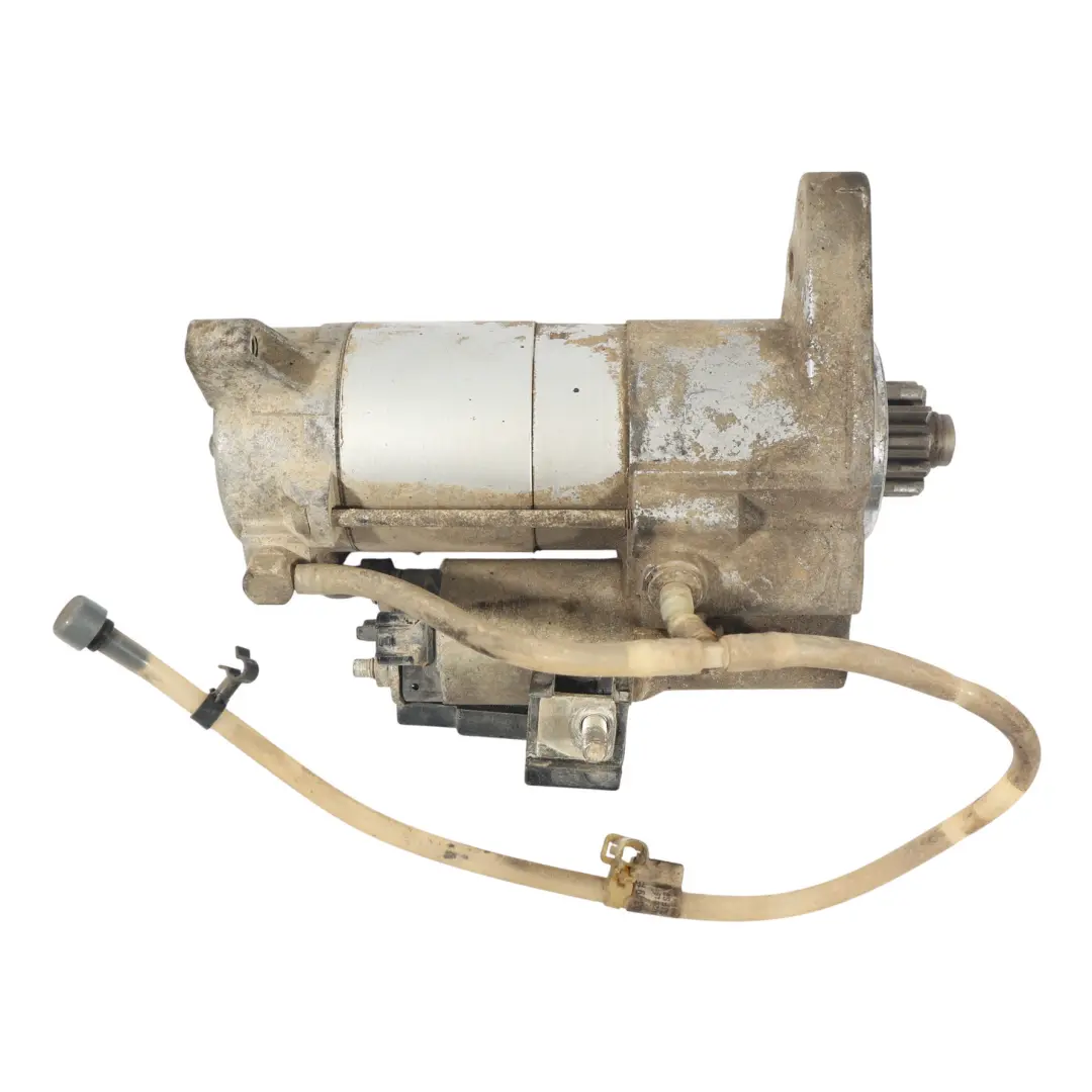 Anlasser Motor 3.0 Diesel CPLA-11001-BF für Land Rover Discovery 4 L319 mit Teilenummer LR080305 Land Rover Discovery 4 L319 Anlasser Motor 3.0 Diesel CPLA-11001-BF - SKU LR080305 - Teilenummer LR080305