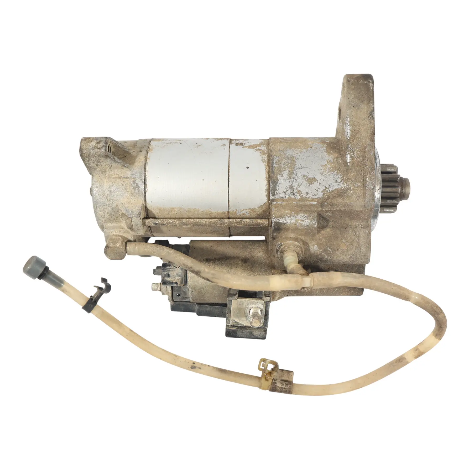 Land Rover Discovery 4 L319 Motorino Avviamento 3.0 Diesel CPLA-11001-BF