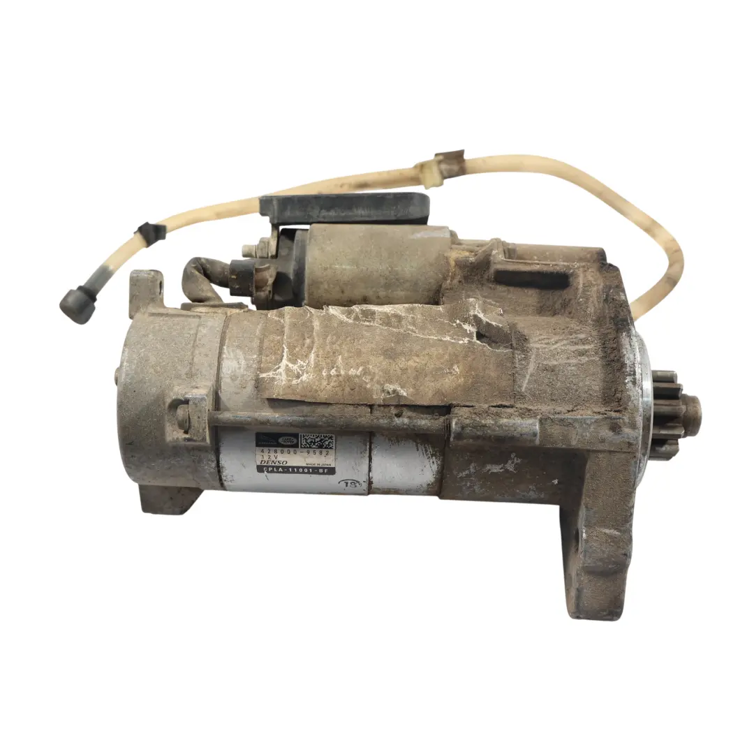Land Rover Discovery 4 L319 Motorino Avviamento 3.0 Diesel CPLA-11001-BF - SKU LR080305 - Numero di parte LR080305