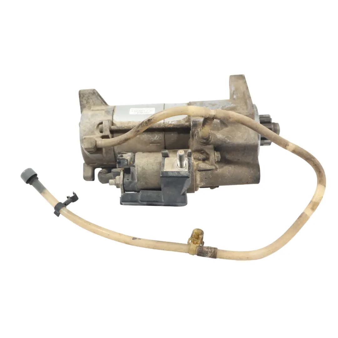 Land Rover Discovery 4 L319 Motor Arranque 3.0 Diesel CPLA-11001-BF - SKU LR080305 - Número de pieza LR080305