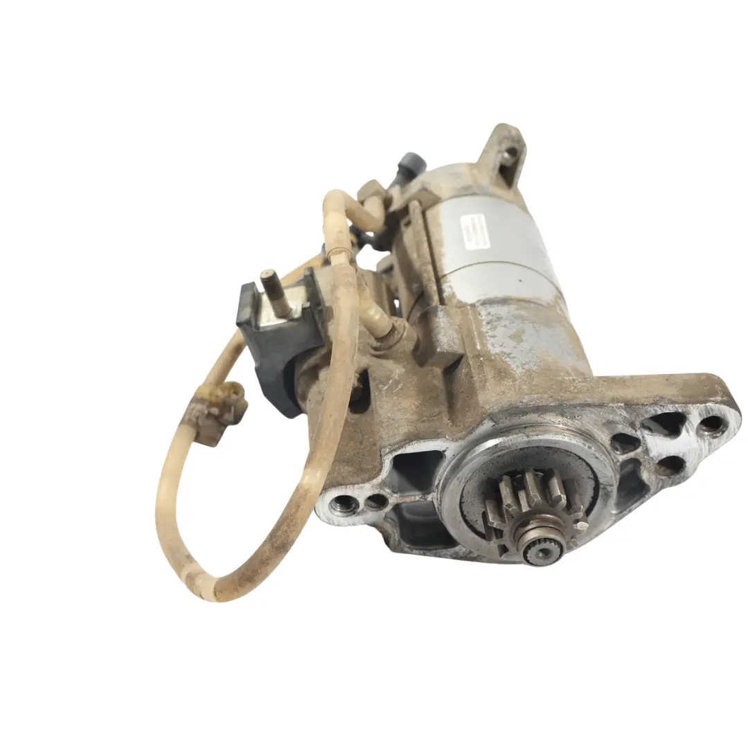 Land Rover Discovery 4 L319 Engine Starter Motor 3.0 Diesel CPLA-11001-BF - SKU LR080305 - Part number LR080305